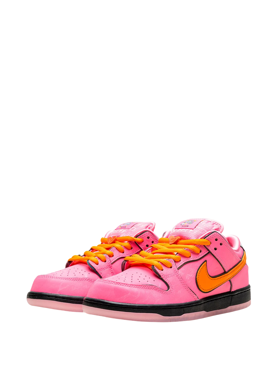 NIKE SB DUNK "THE POWERPUFF GIRLS BLOSSOM"