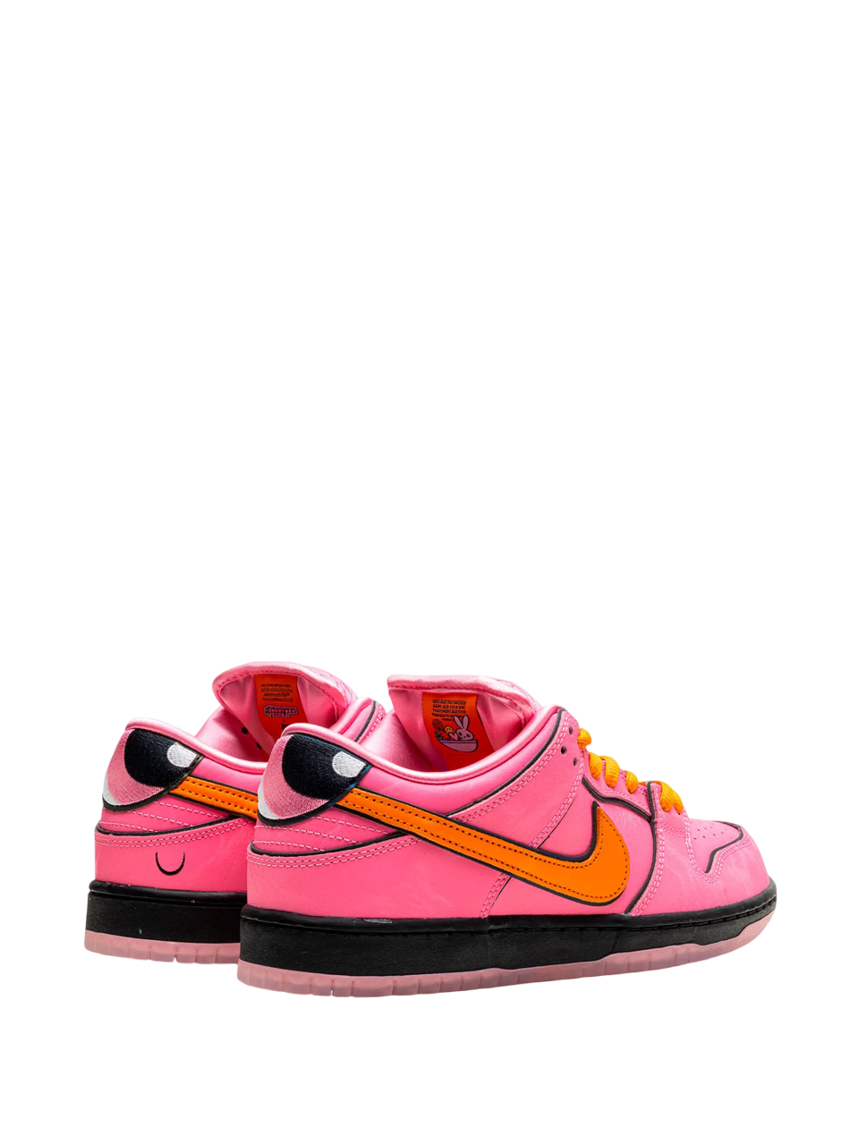 NIKE SB DUNK "THE POWERPUFF GIRLS BLOSSOM"