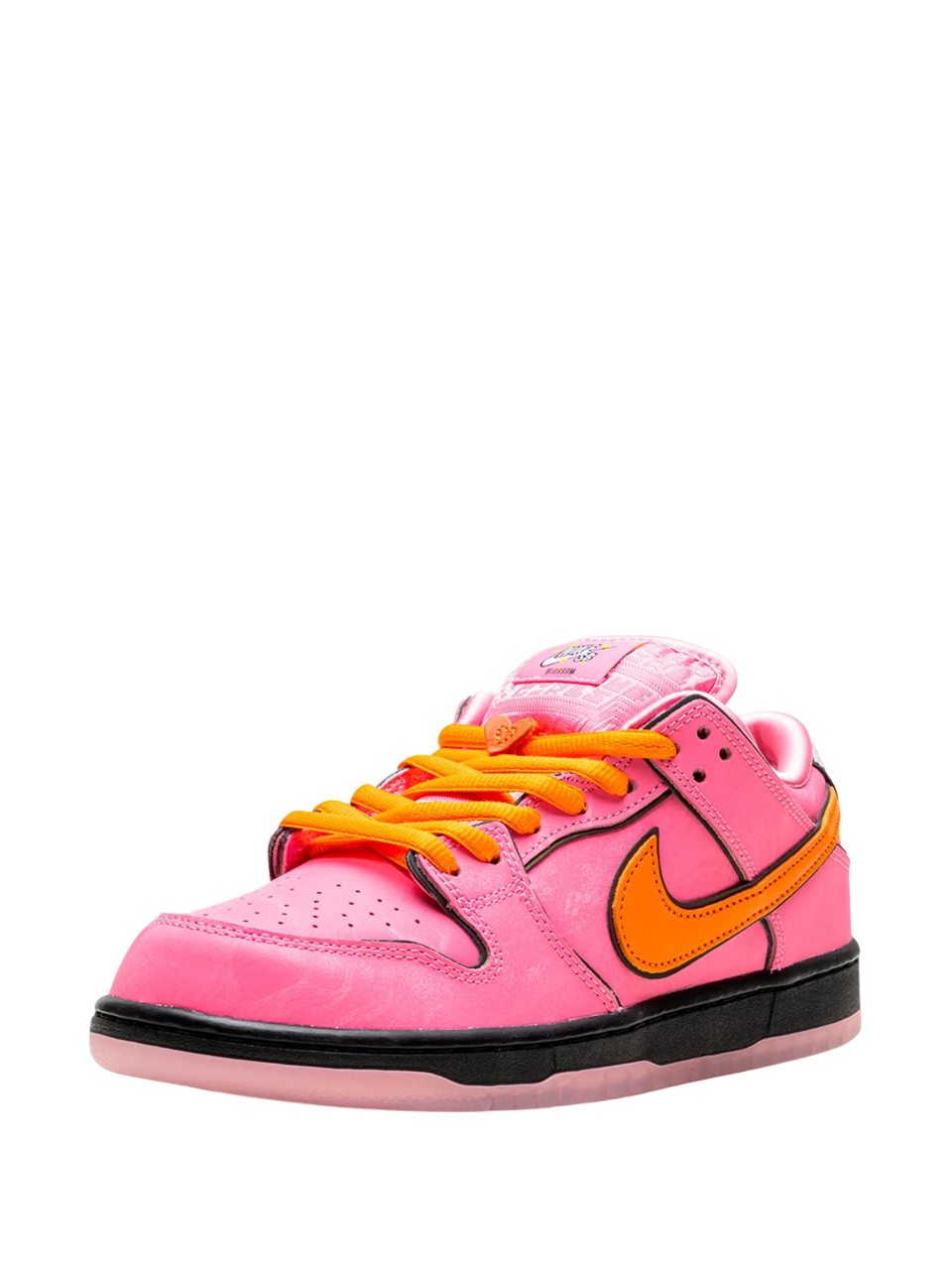 NIKE SB DUNK "THE POWERPUFF GIRLS BLOSSOM"
