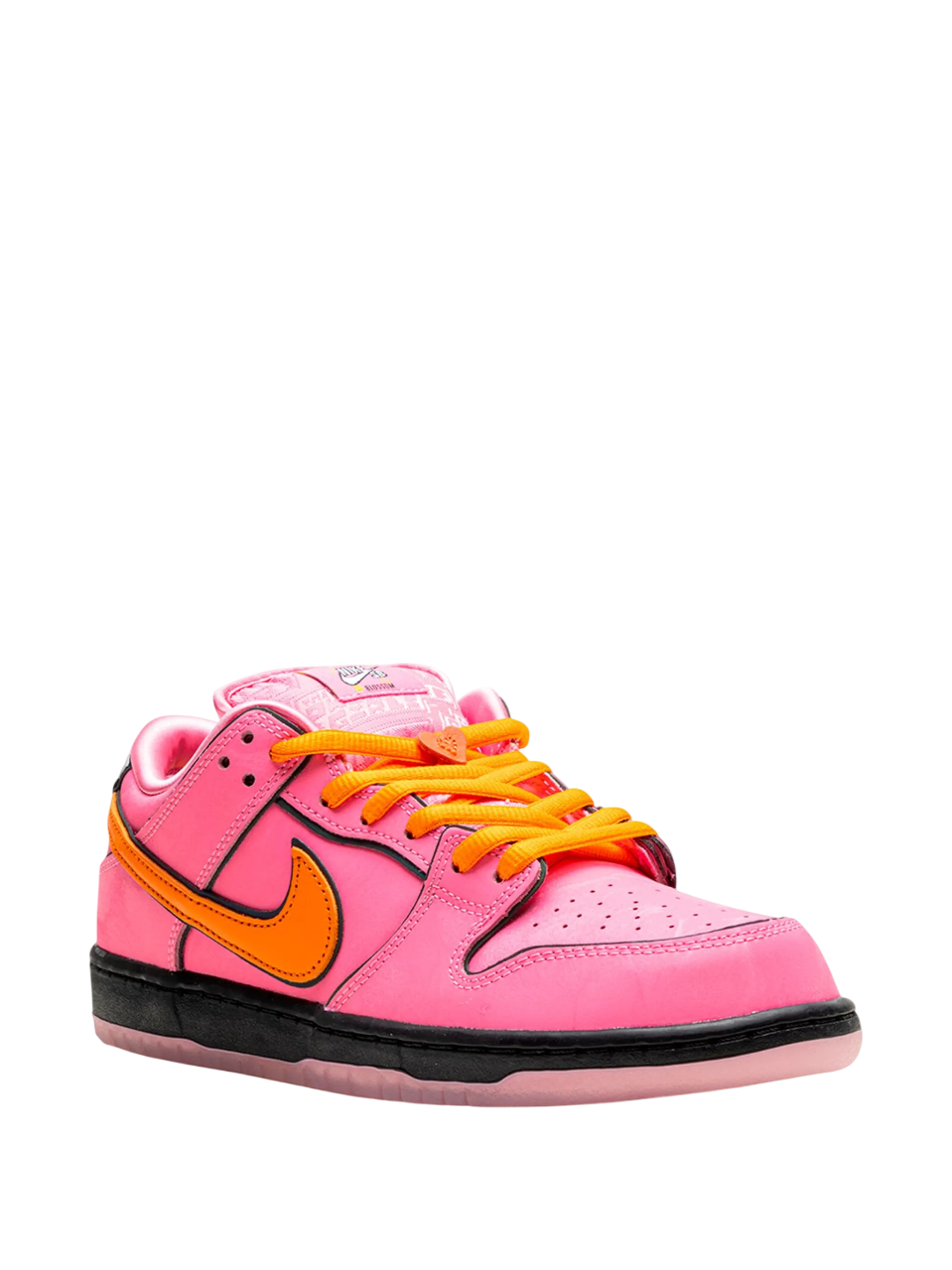 NIKE SB DUNK "THE POWERPUFF GIRLS BLOSSOM"