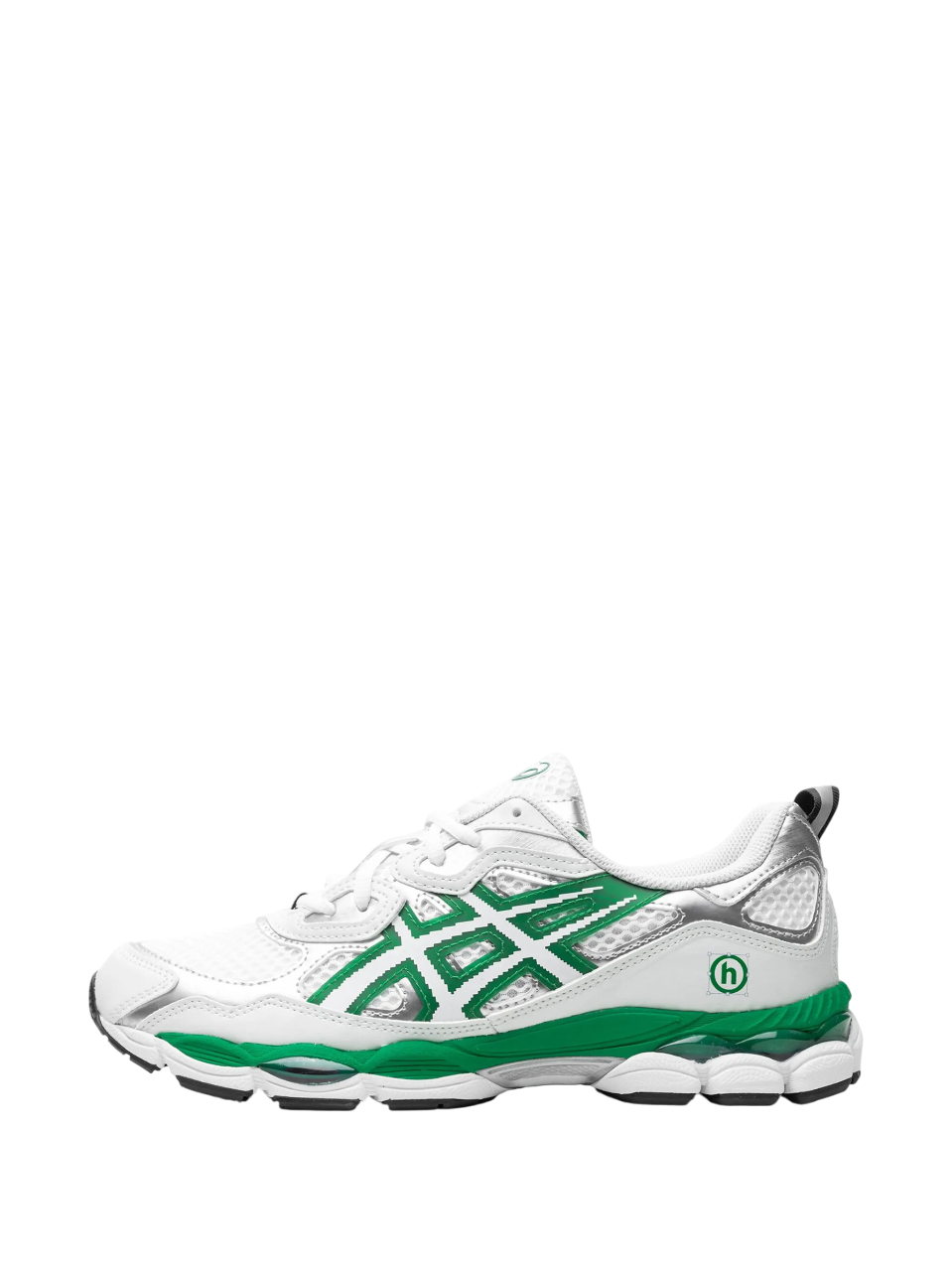 ASICS GEL-NYC X HIDDEN NY "GREEN"