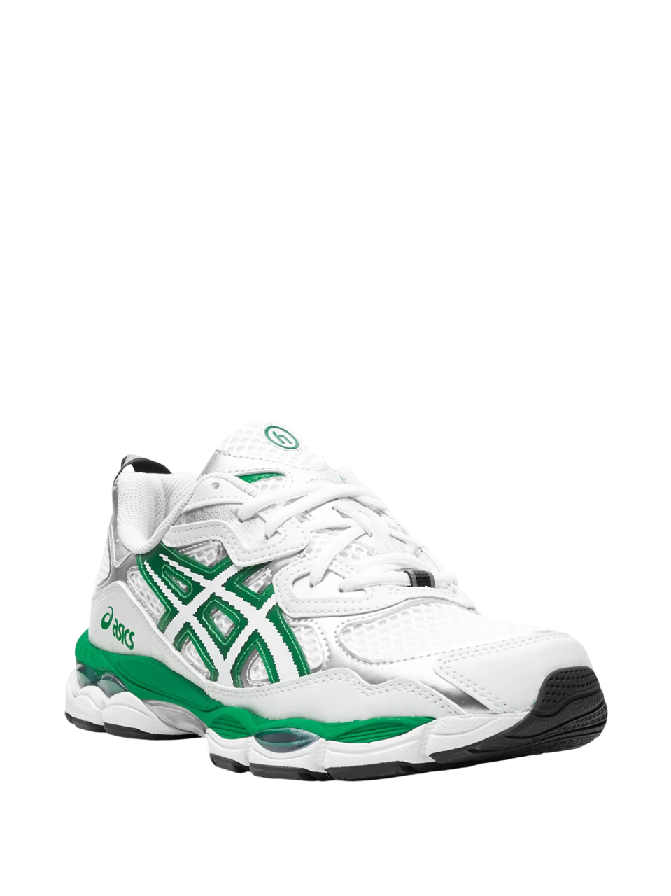 ASICS GEL-NYC X HIDDEN NY "GREEN"