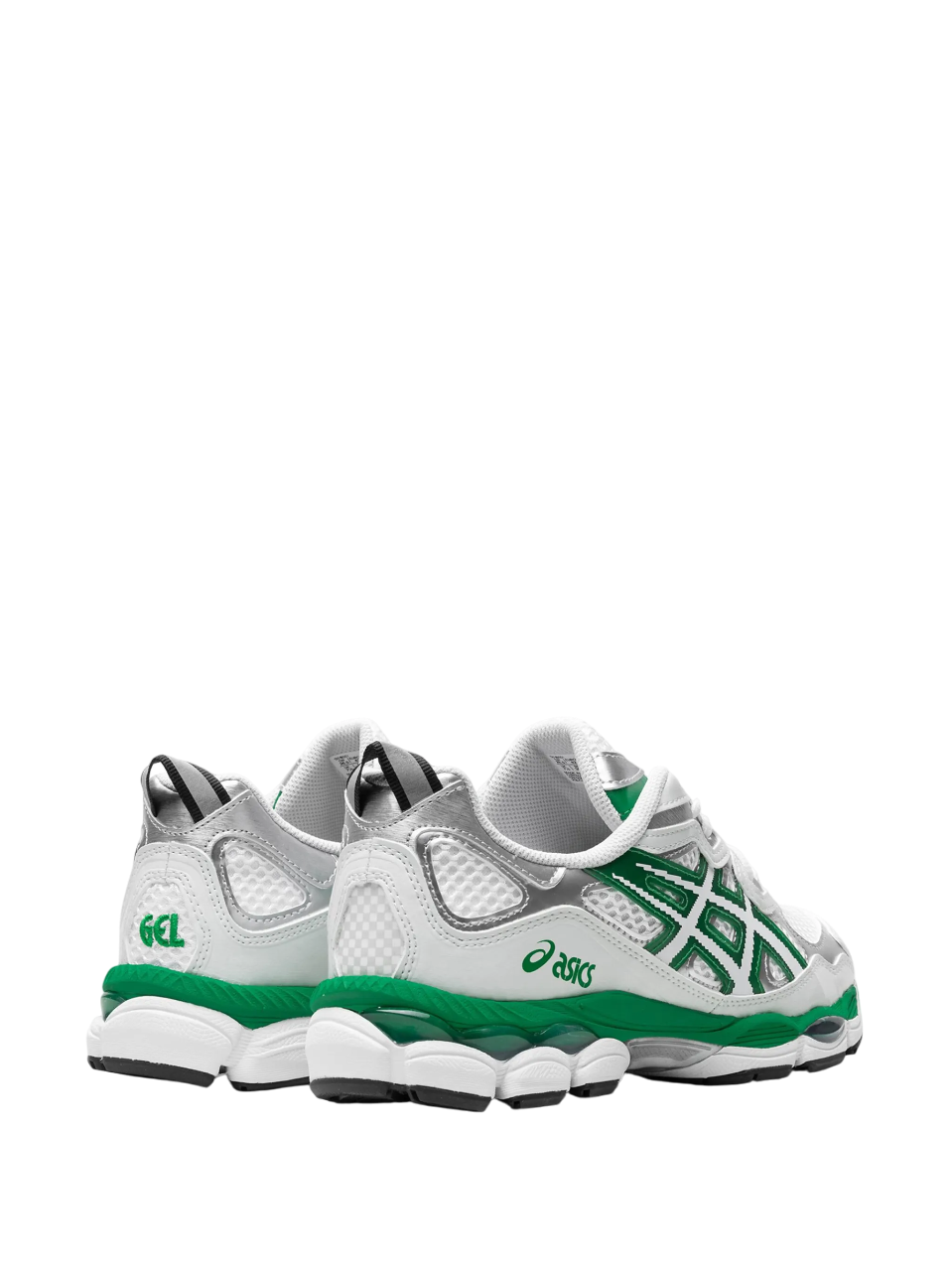 ASICS GEL-NYC X HIDDEN NY "GREEN"