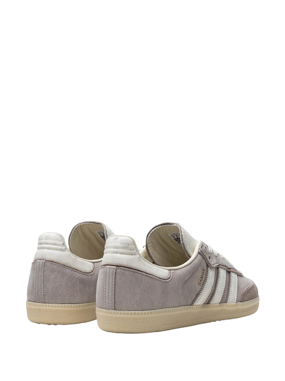 SAMBA CONSORTIUM CUF OFFSPRING