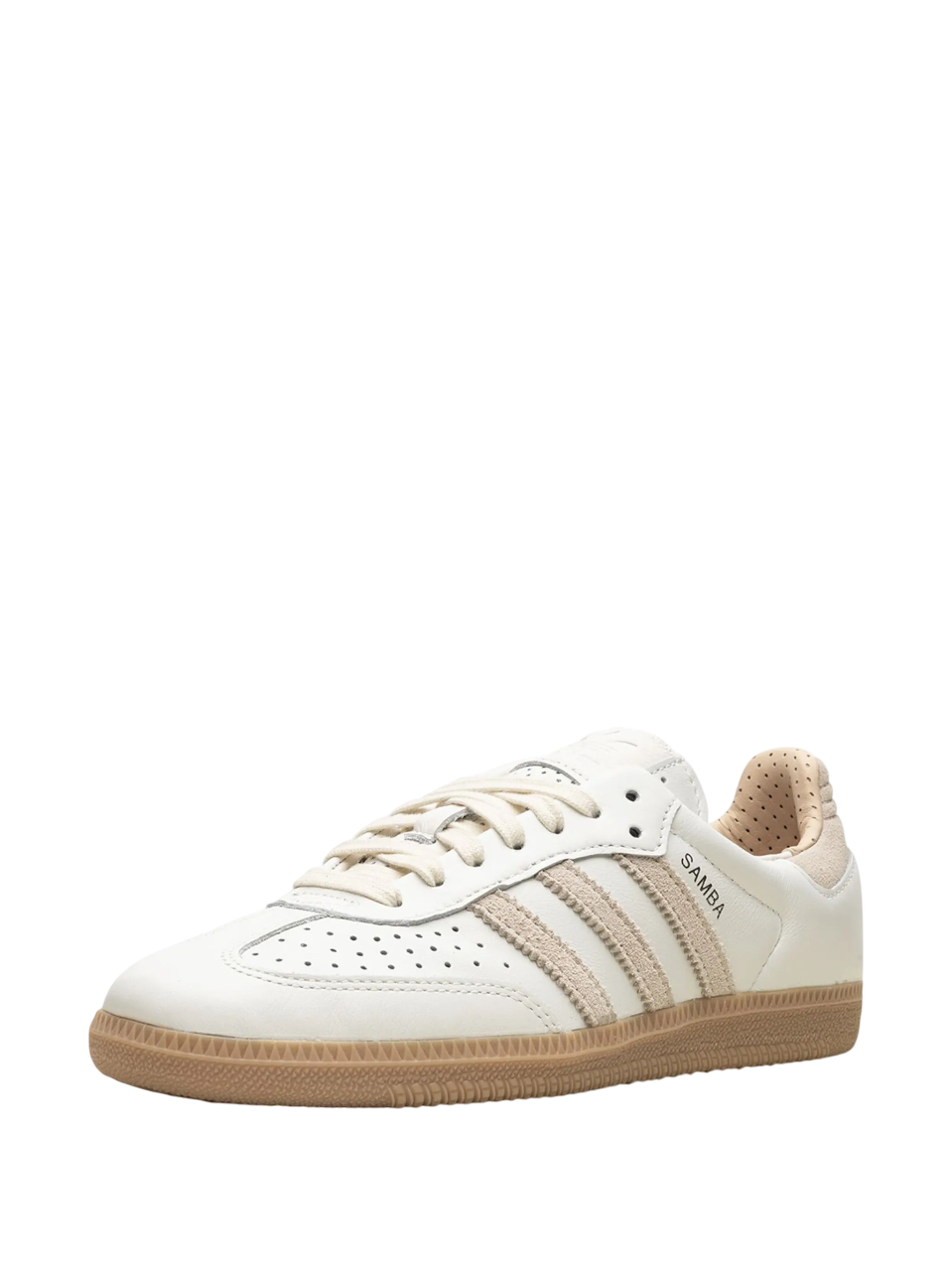 SAMBA OG WHITE MAGIC BEIGE GUM