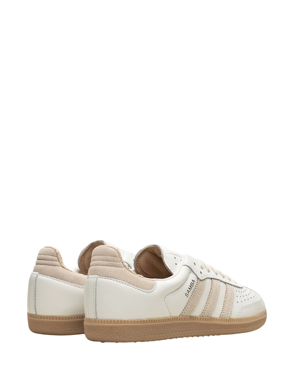 SAMBA OG WHITE MAGIC BEIGE GUM