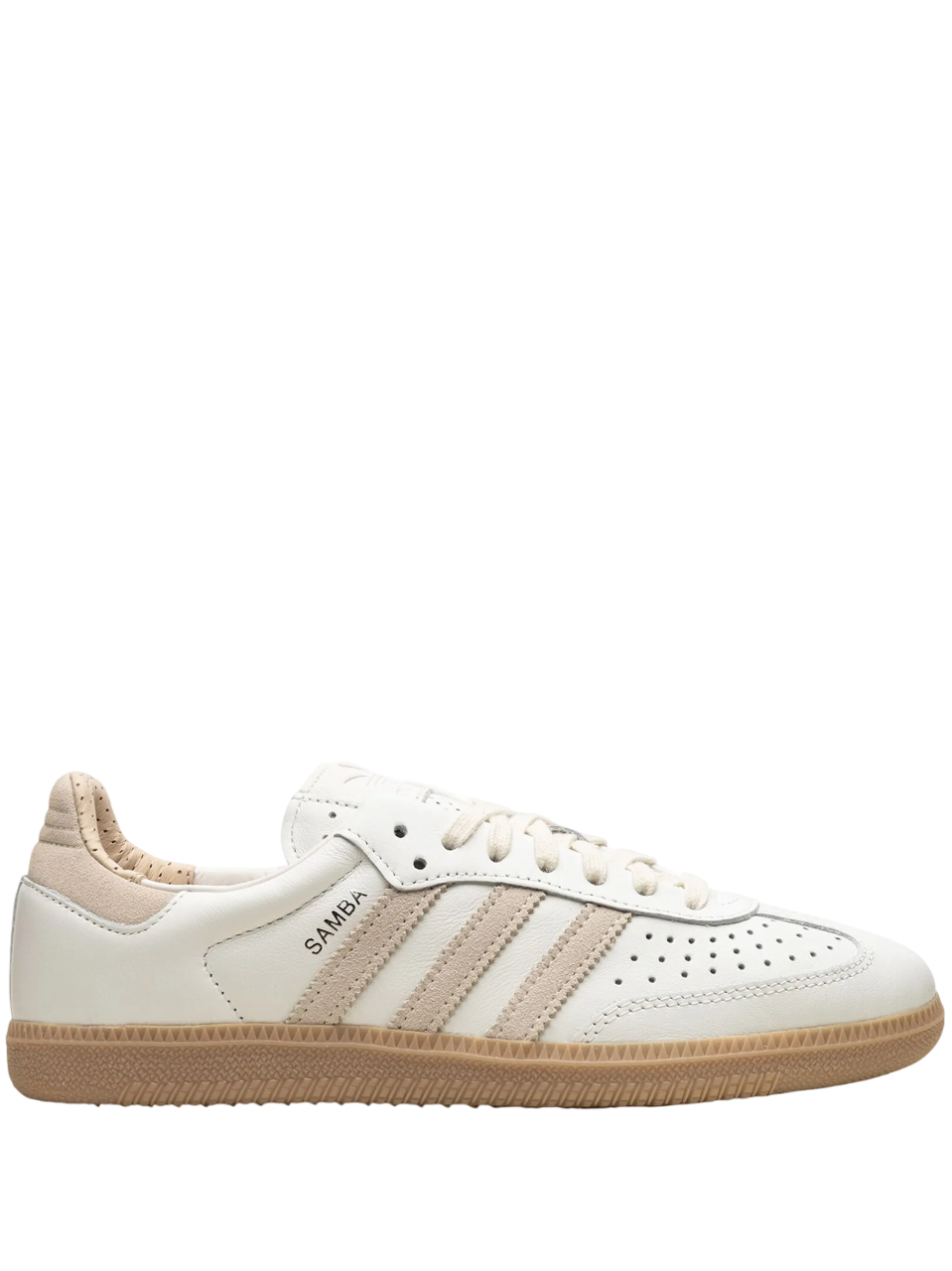 SAMBA OG WHITE MAGIC BEIGE GUM