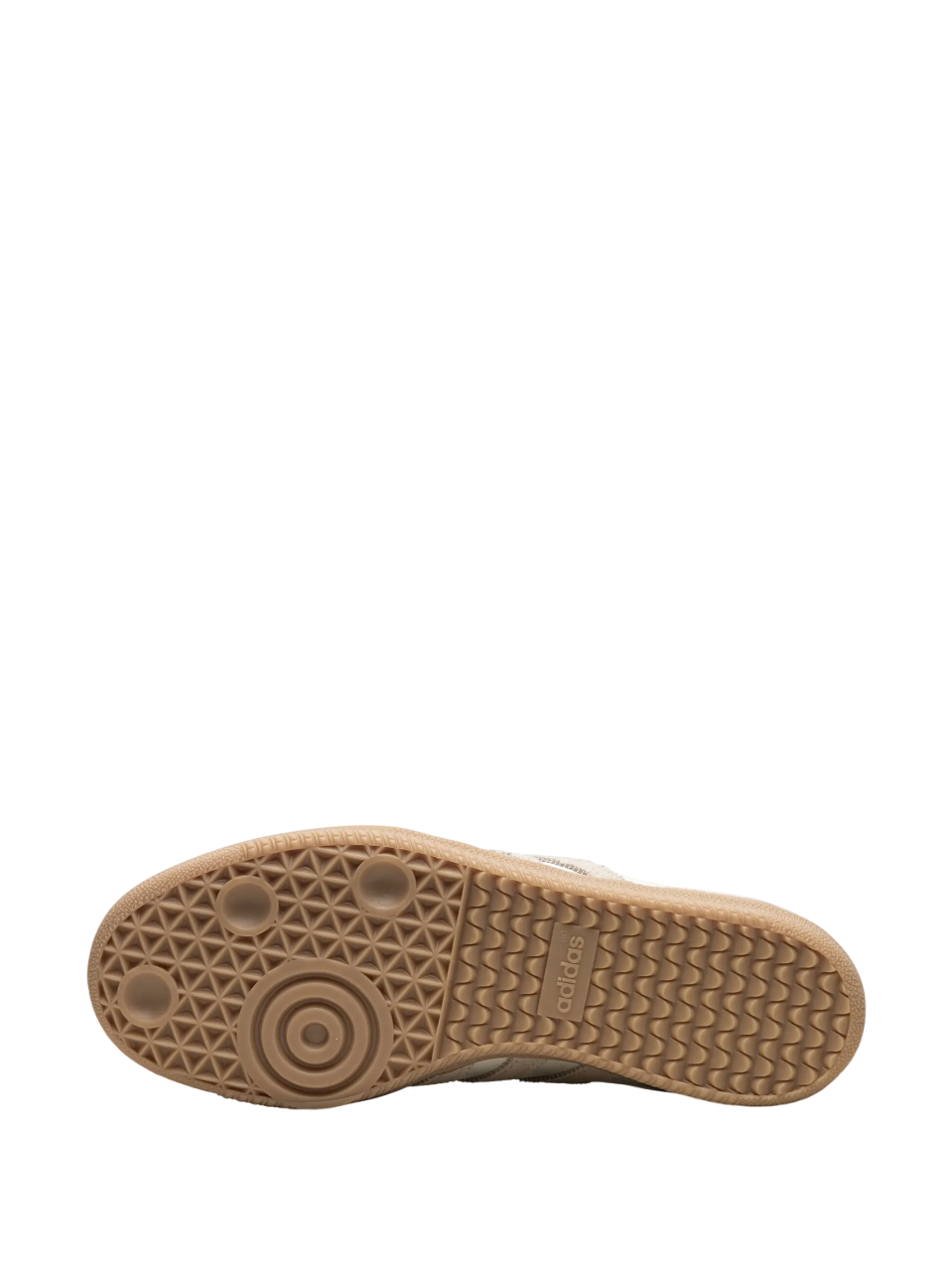 SAMBA OG WHITE MAGIC BEIGE GUM