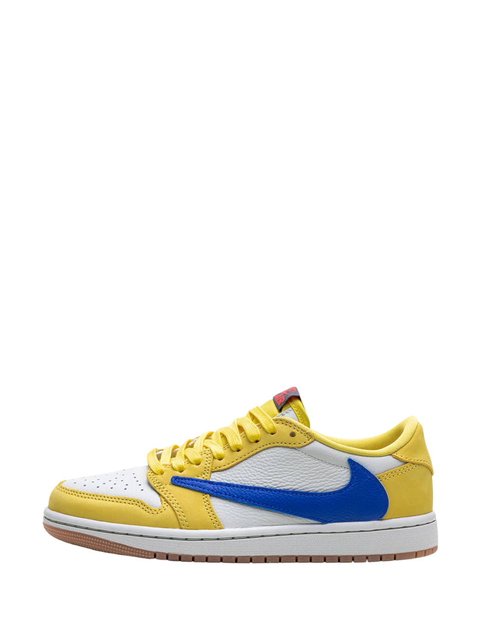 JORDAN 1 RETRO LOW OG SP TRAVIS SCOTT CANARY