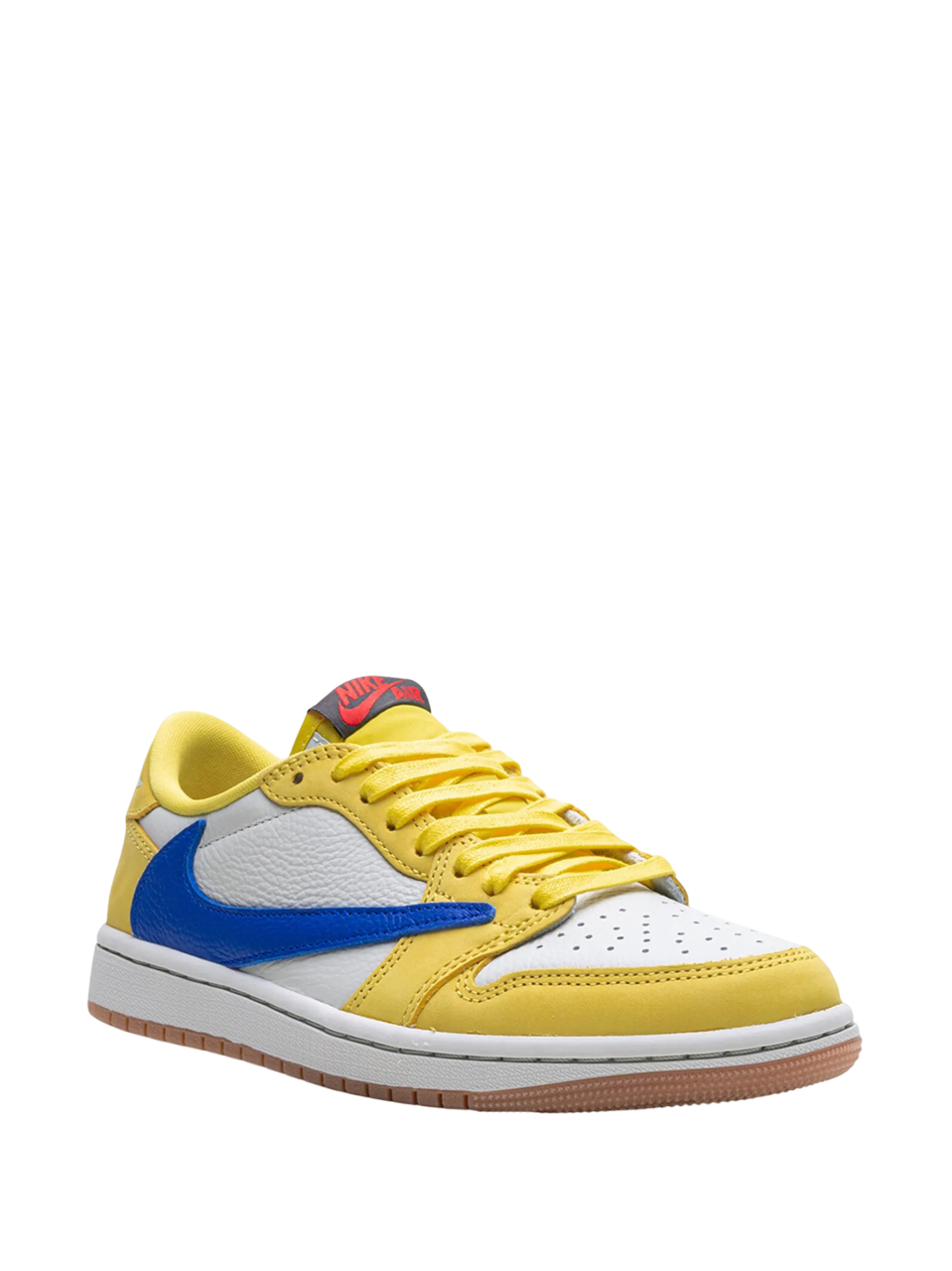 JORDAN 1 RETRO LOW OG SP TRAVIS SCOTT CANARY