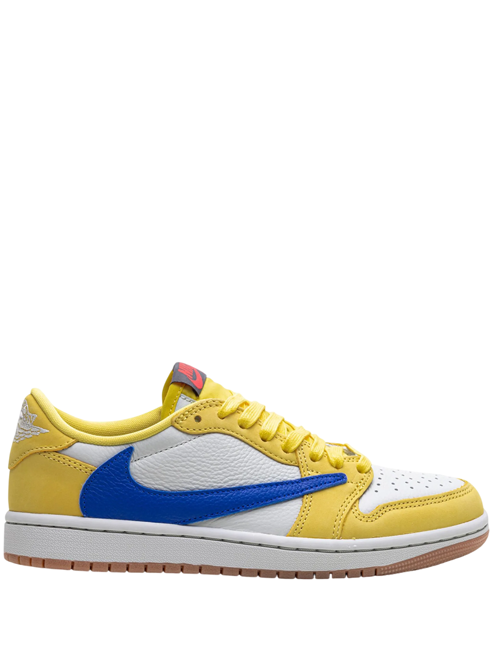 JORDAN 1 RETRO LOW OG SP TRAVIS SCOTT CANARY