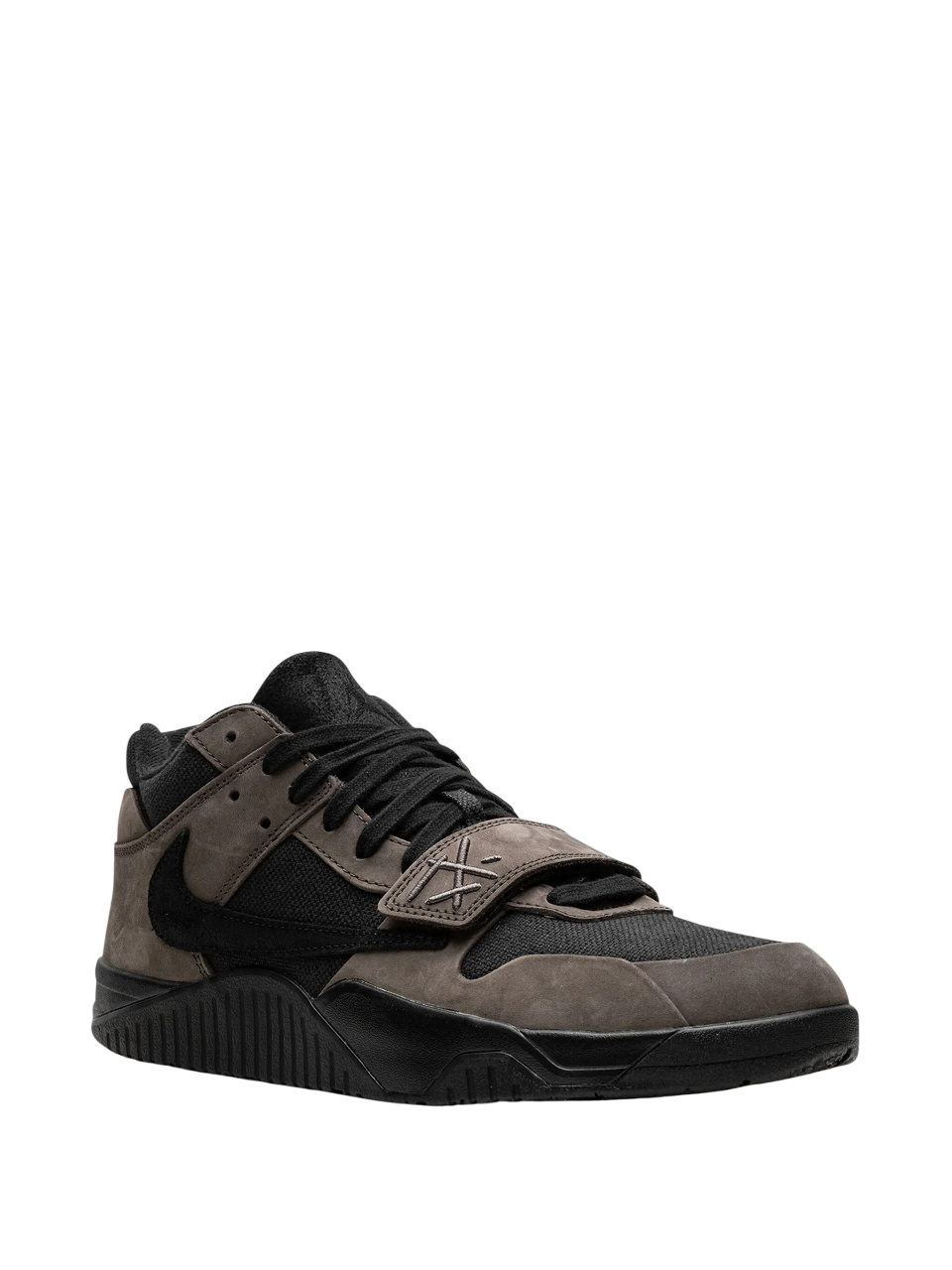 JORDAN JUMPMAN JACK TR TRAVIS SCOTT DARK MOCHA