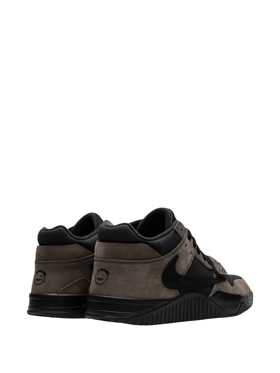 JORDAN JUMPMAN JACK TR TRAVIS SCOTT DARK MOCHA