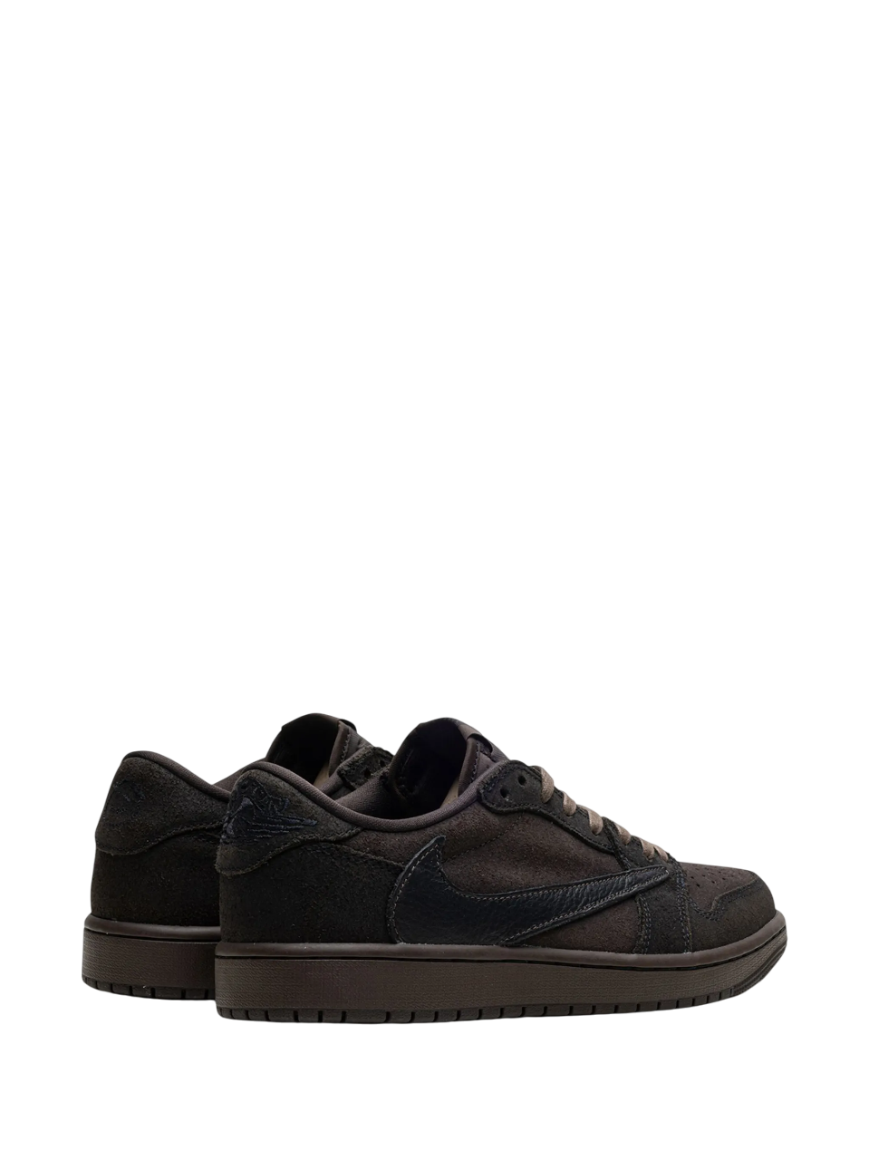 JORDAN 1 RETRO LOW OG SP TRAVIS SCOTT VELVET BROWN