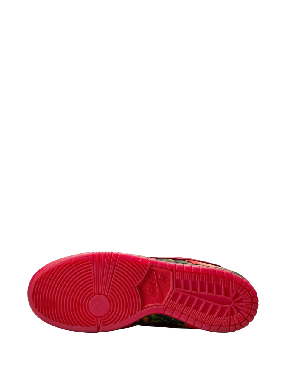 NIKE SB DUNK LOW "THE WIZARD OF OZ POPPY FIELD"