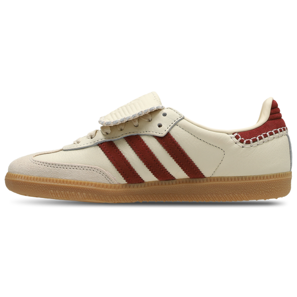 SAMBA LT FOOTLOCKER BEIGE RED