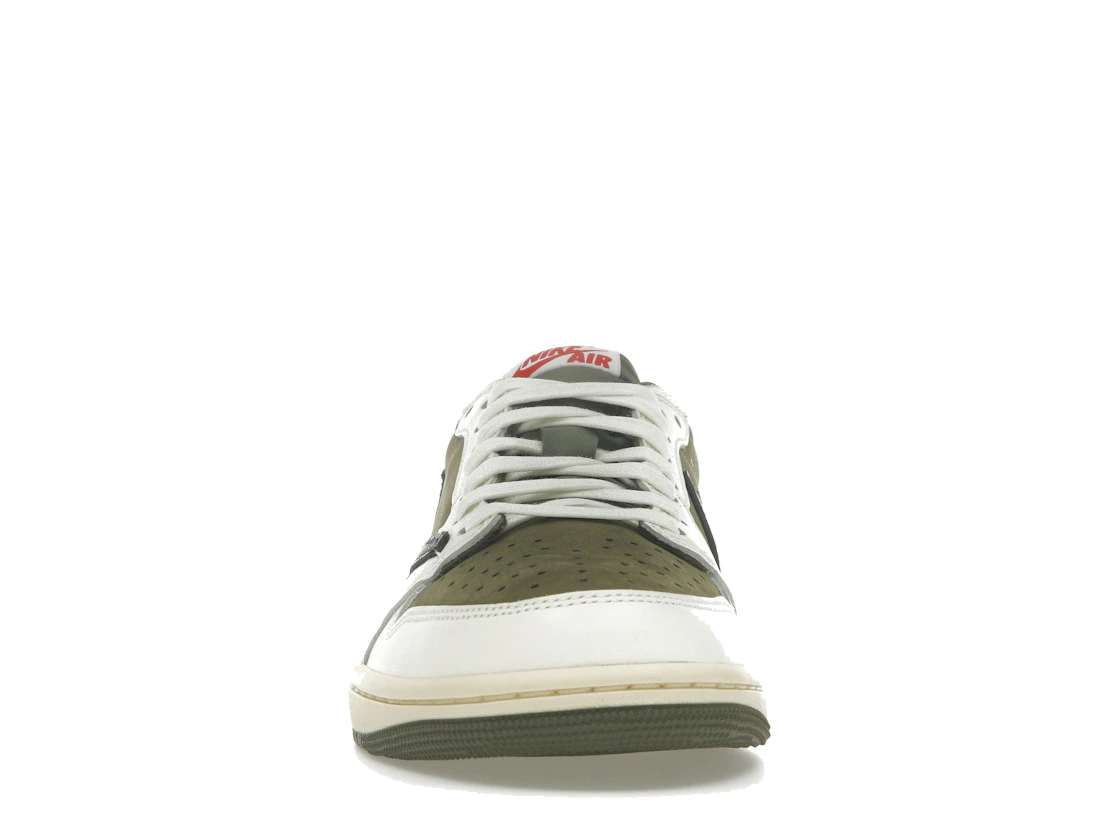 Jordan 1 Retro Low OG SP Travis Scott Medium Olive