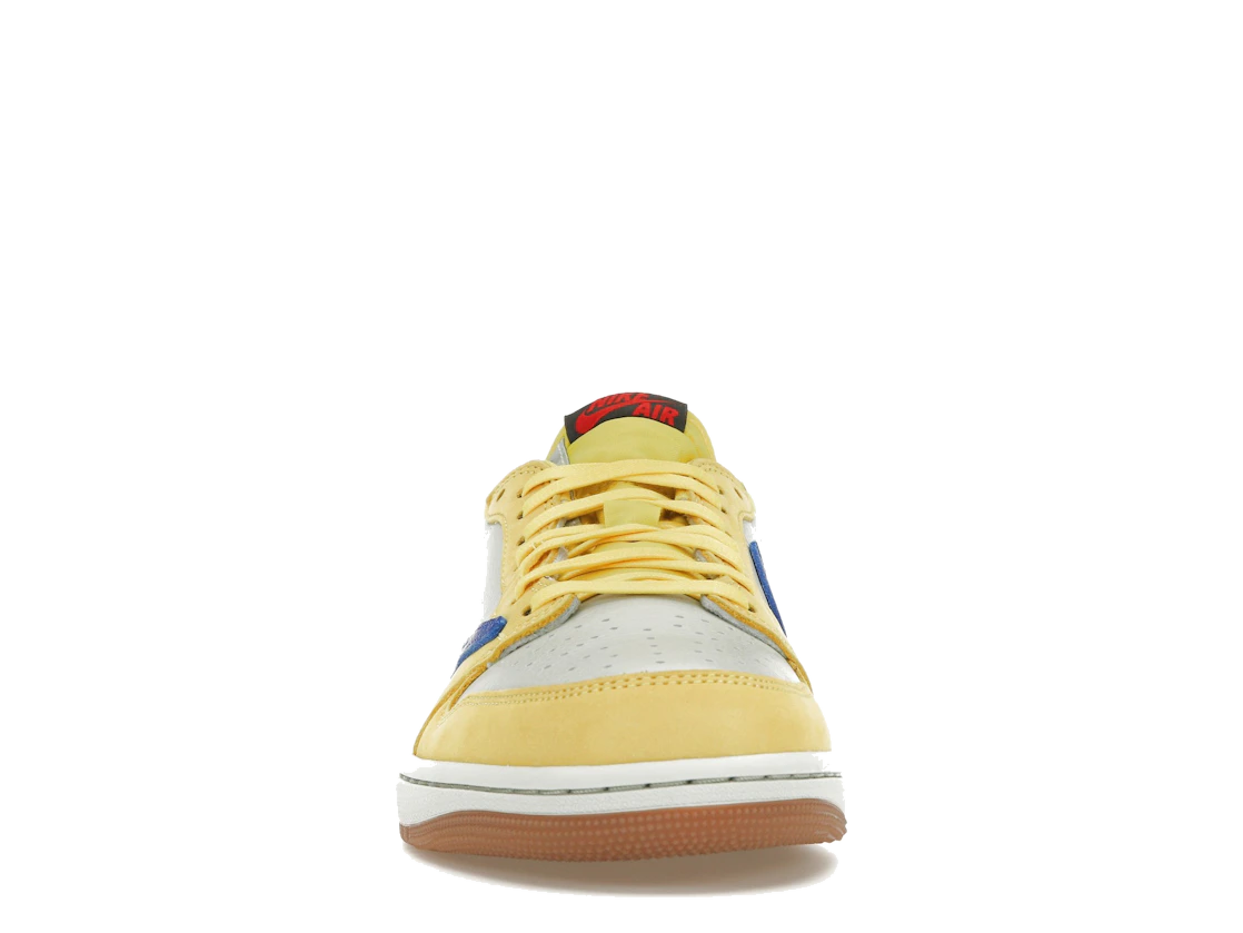 Jordan 1 Retro Low OG SP Travis Scott Canary (Women's)