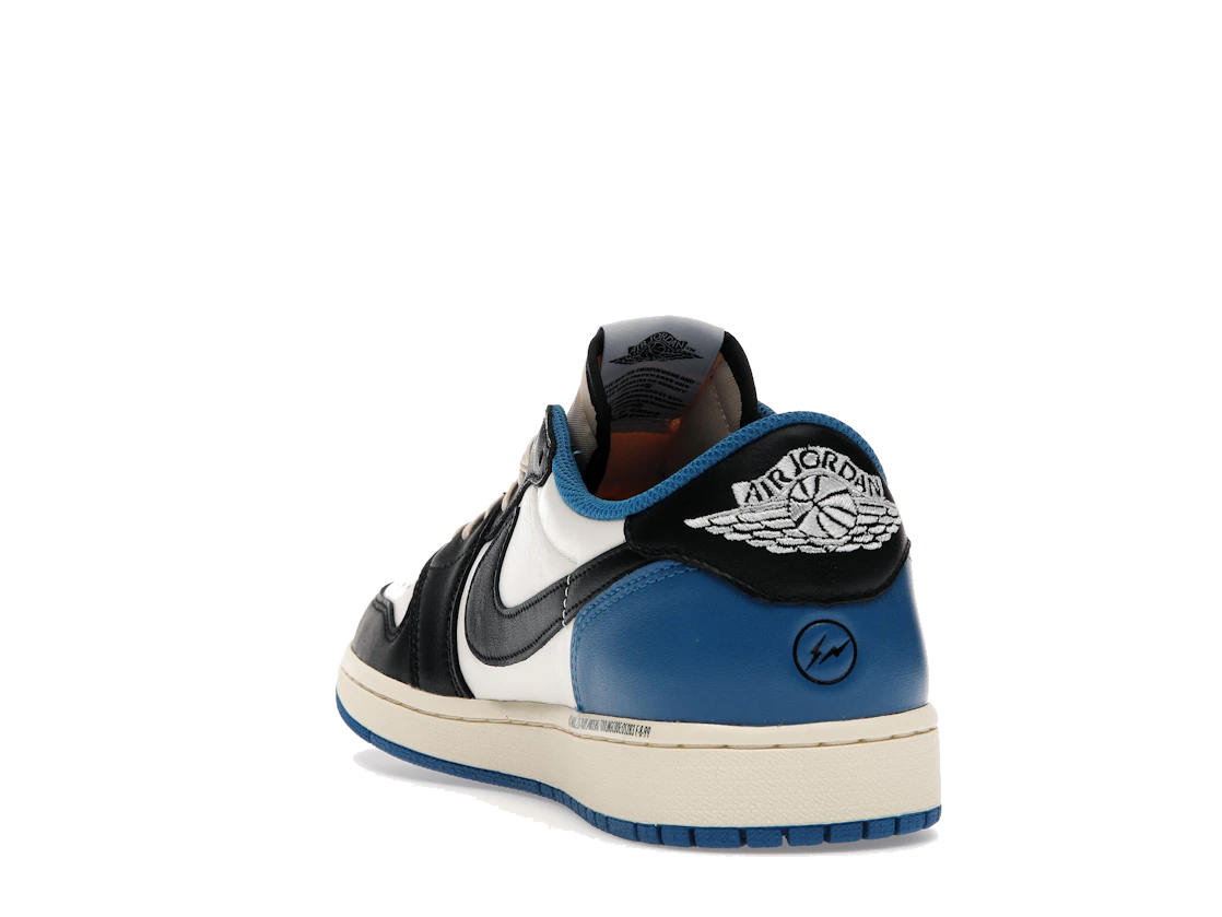 Jordan 1 Retro Low OG SP Fragment x Travis Scott