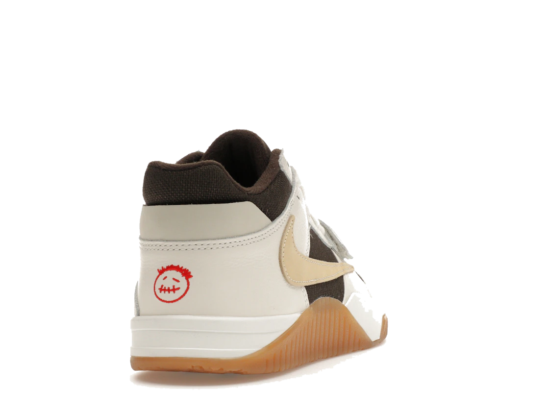 Jordan Jumpman Jack TR Travis Scott Sail