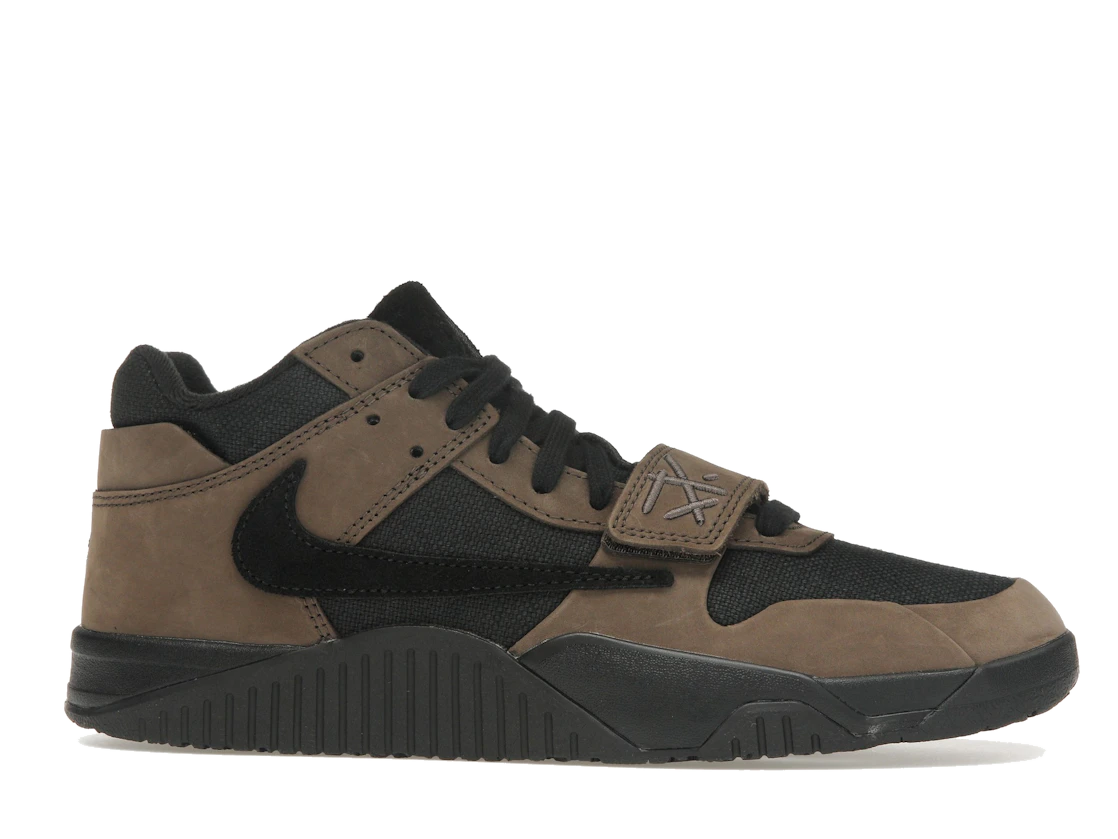 Jordan Jumpman Jack TR Travis Scott Dark Mocha