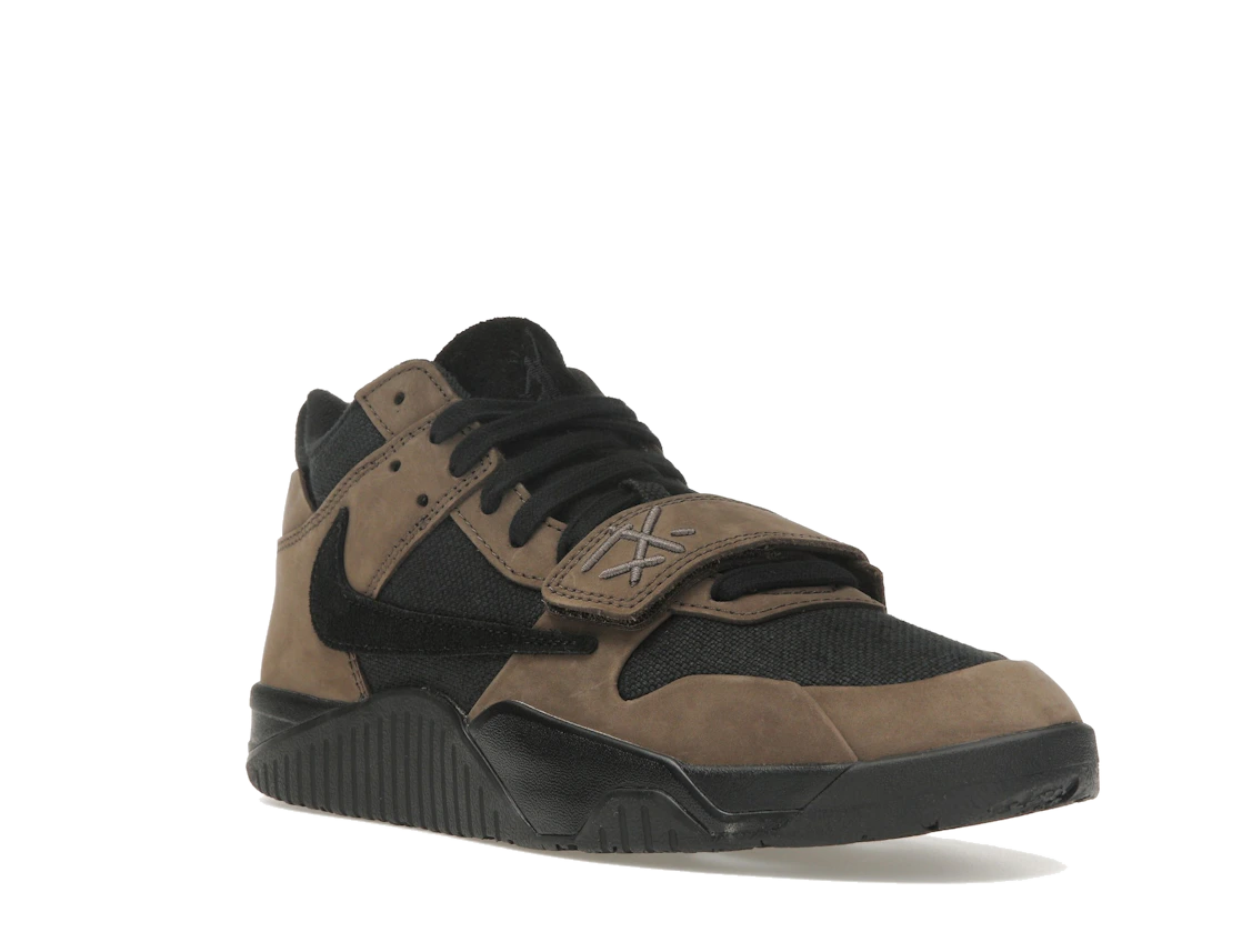 Jordan Jumpman Jack TR Travis Scott Dark Mocha