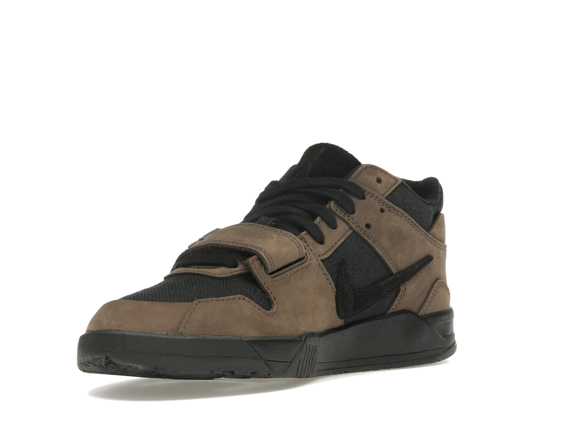 Jordan Jumpman Jack TR Travis Scott Dark Mocha