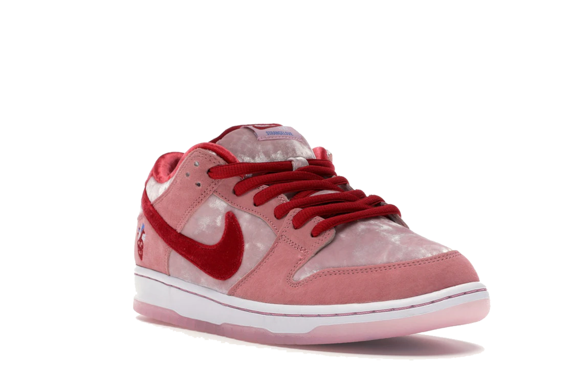 Nike SB Dunk Low StrangeLoves Skateboards (Special Box) Midweek Heat Black Friday Edition