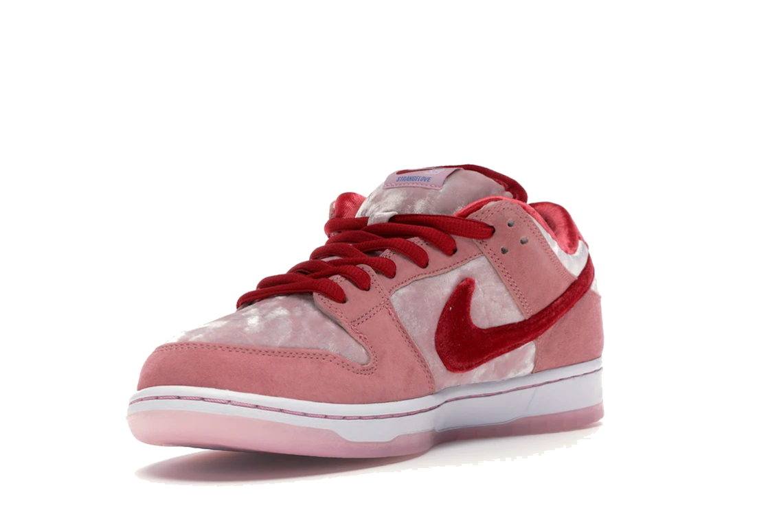 Nike SB Dunk Low StrangeLoves Skateboards (Special Box) Midweek Heat Black Friday Edition