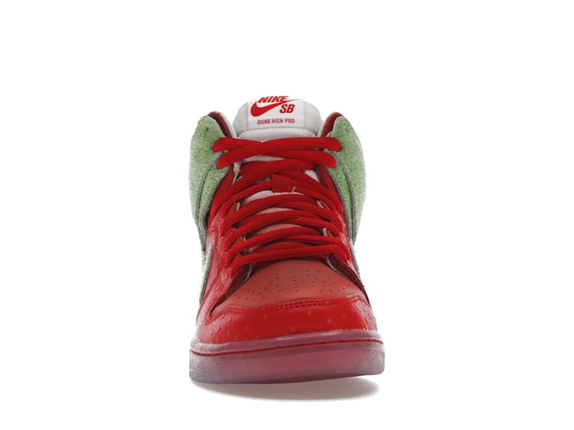 Nike SB Dunk High Strawberry Cough (Regular Box)