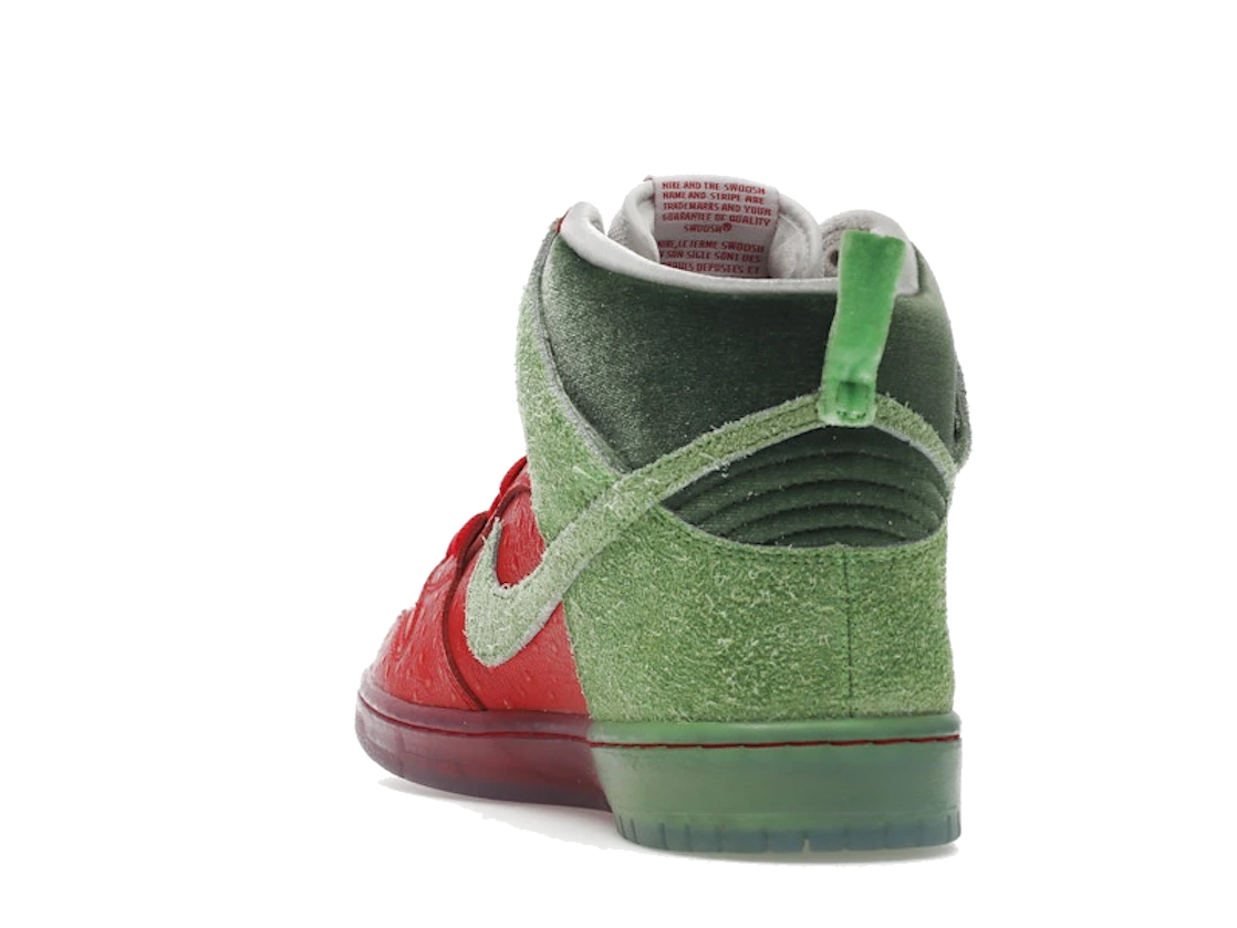 Nike SB Dunk High Strawberry Cough (Regular Box)
