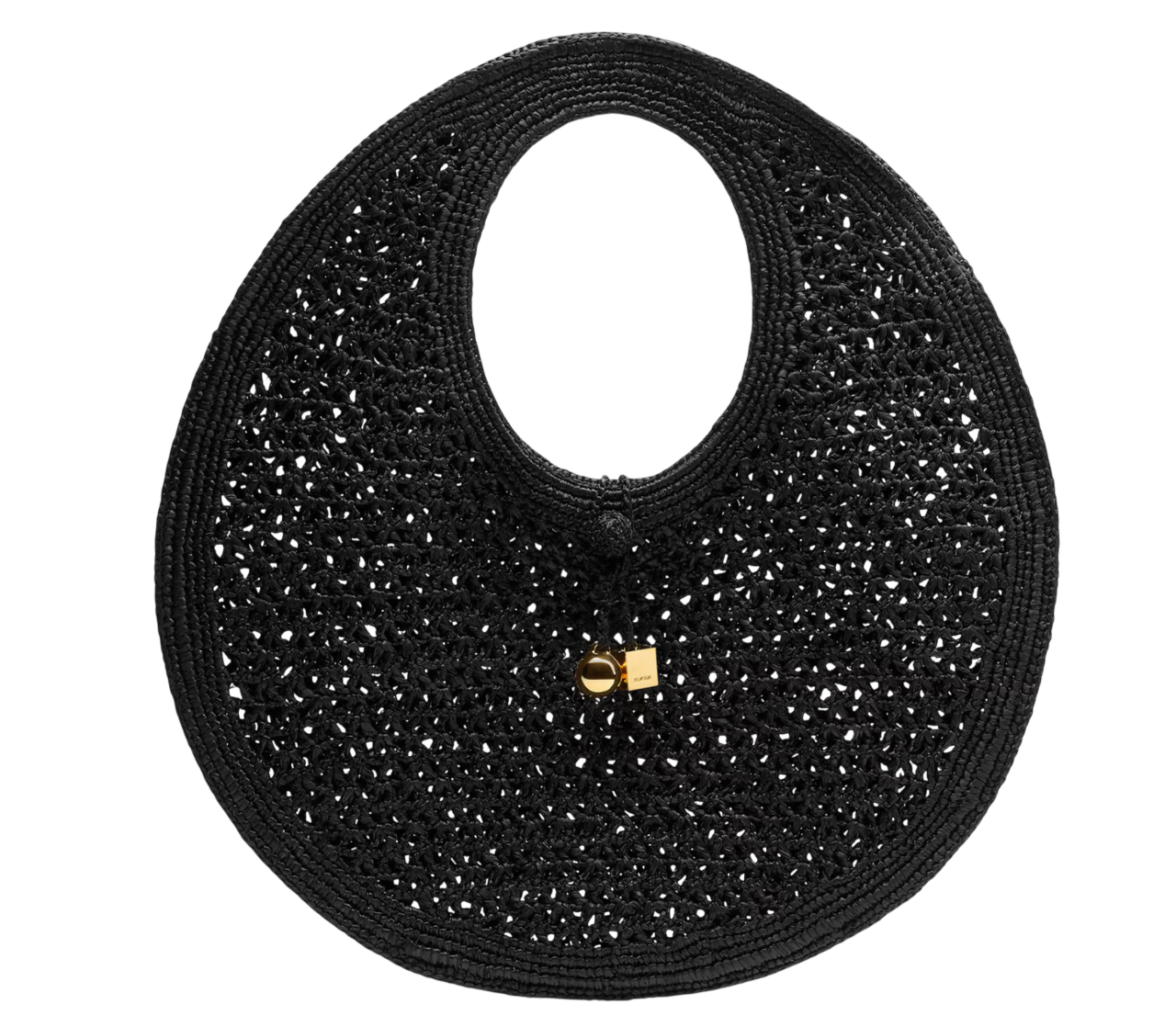 The Spiaggia round bag