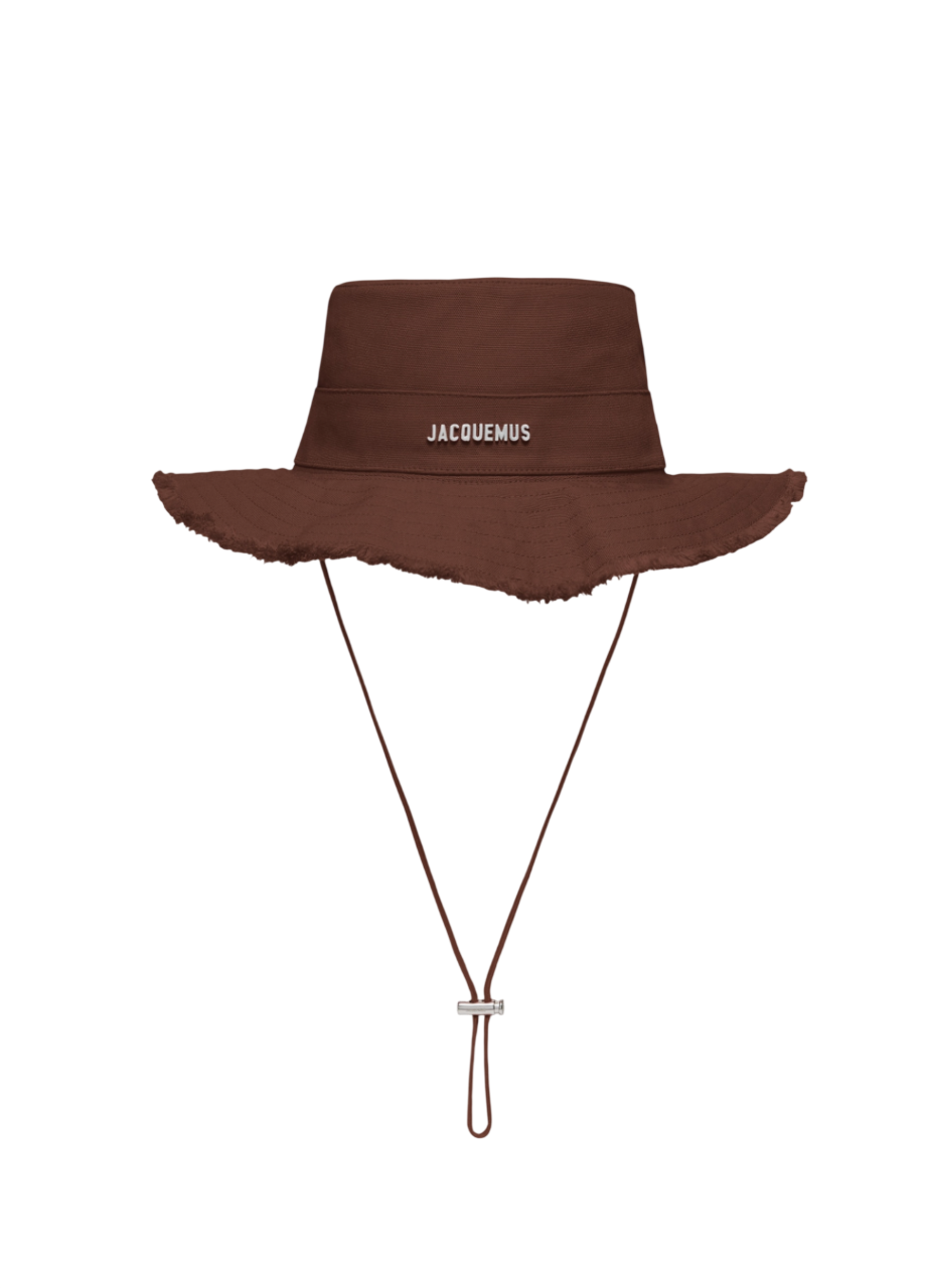 THE ARTICHAUT BUCKET HAT