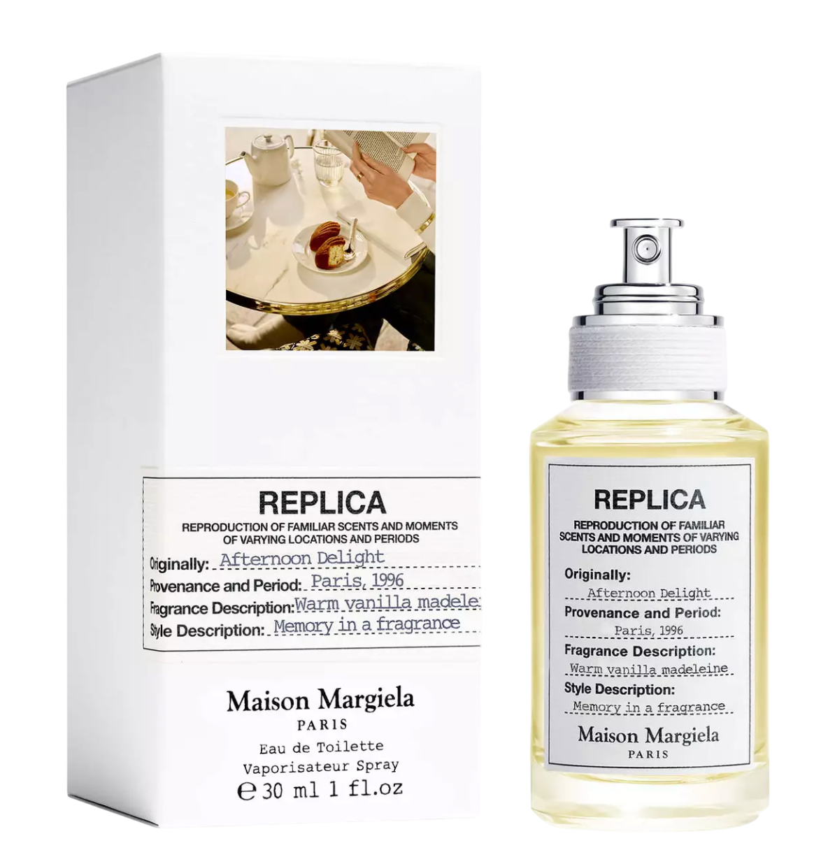 REPLICA AFTERNOON DELIGHT