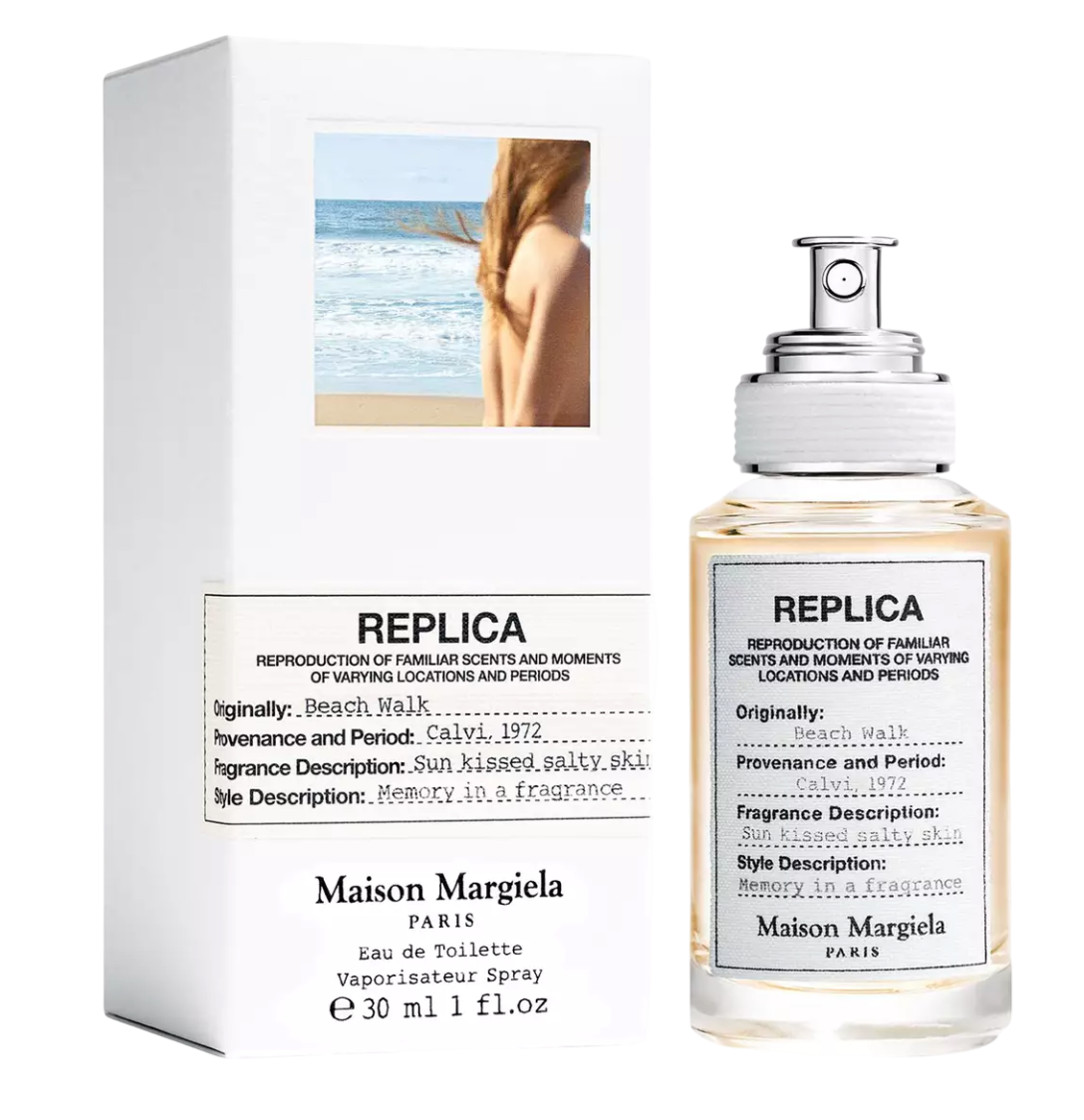 REPLICA BEACH WALK