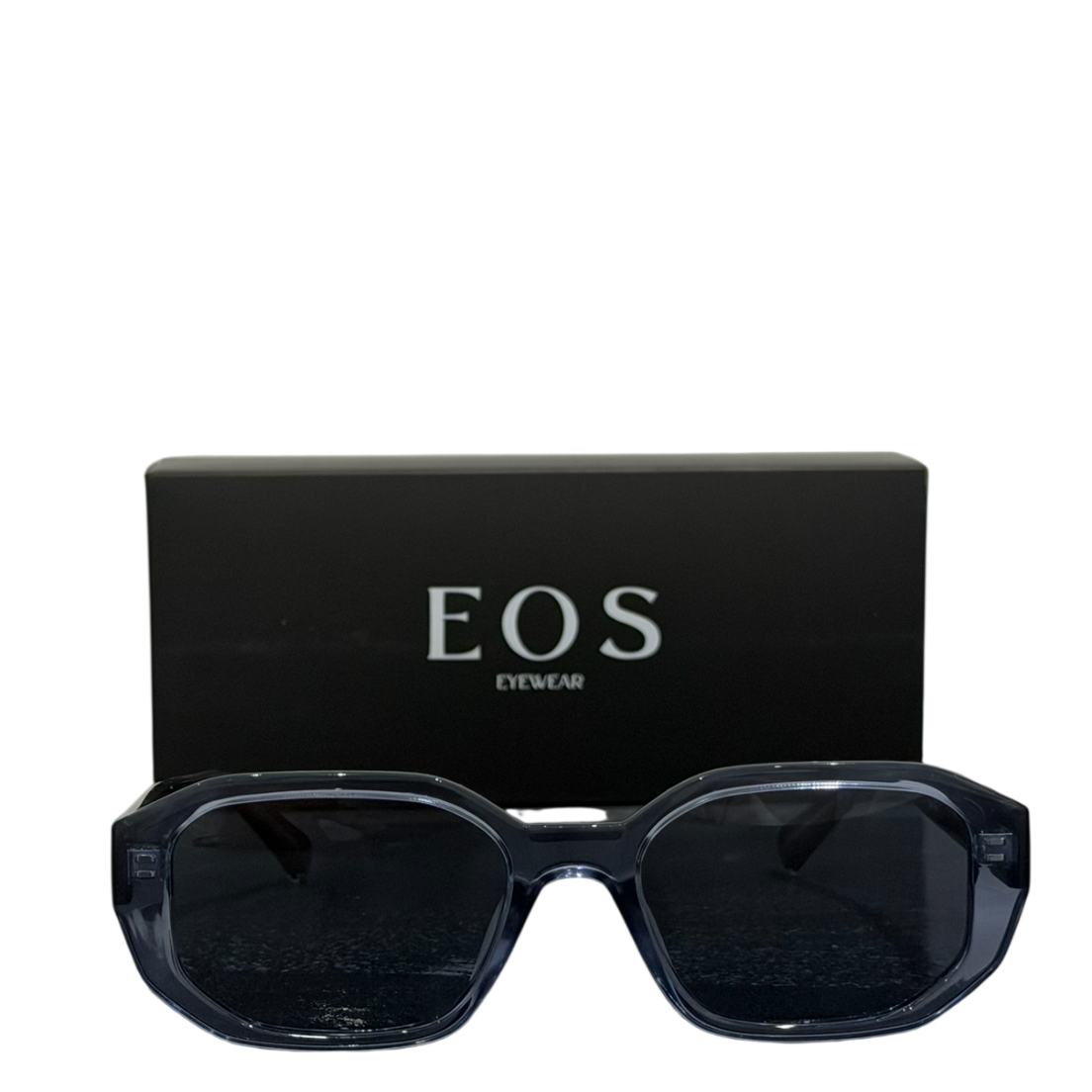 Eos eyewear Square Edge Santorini edition