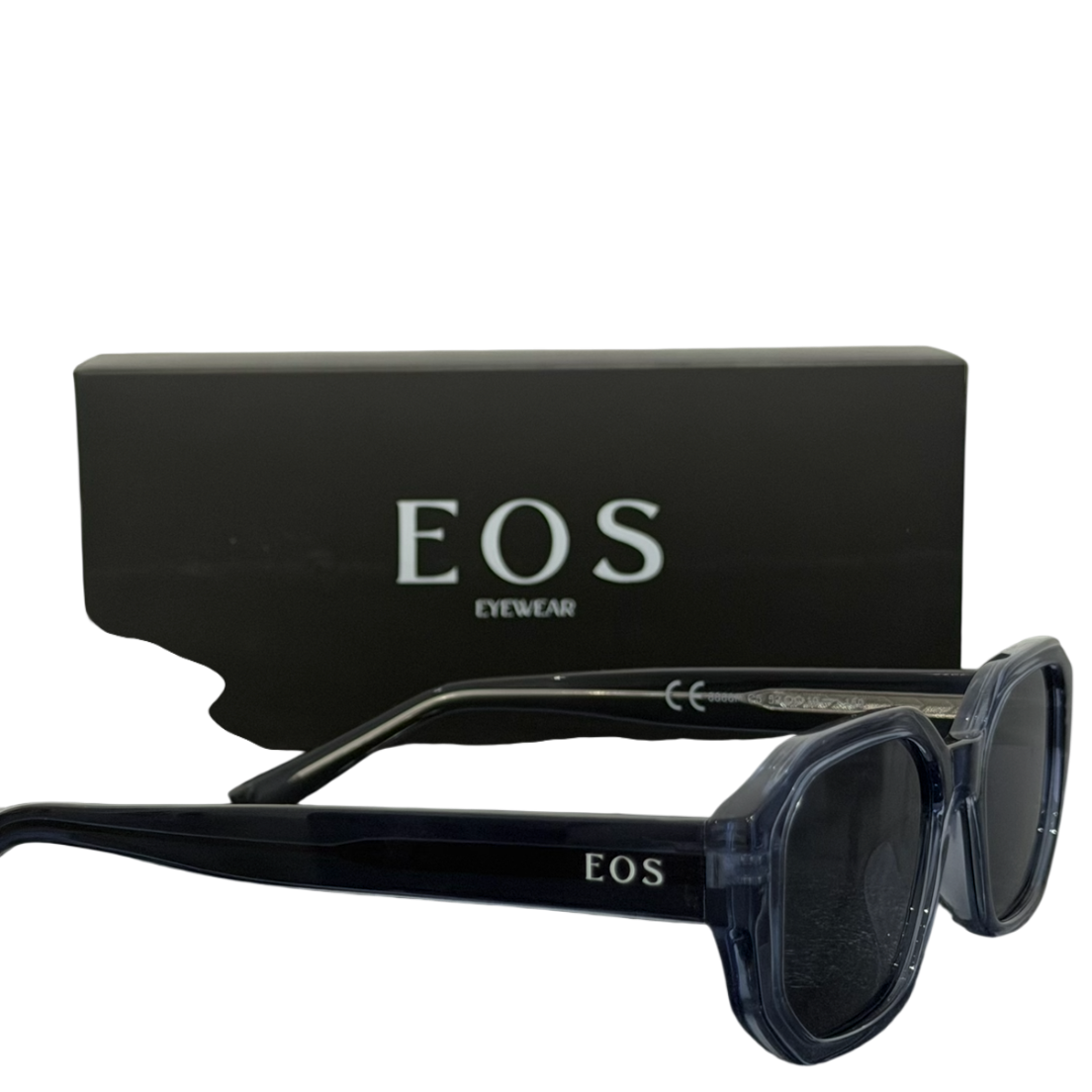 Eos eyewear Square Edge Santorini edition
