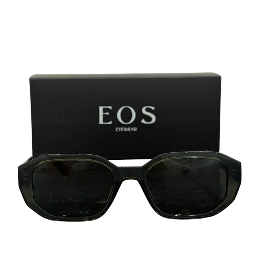 Eos eyewear Square Edge Tulum edition