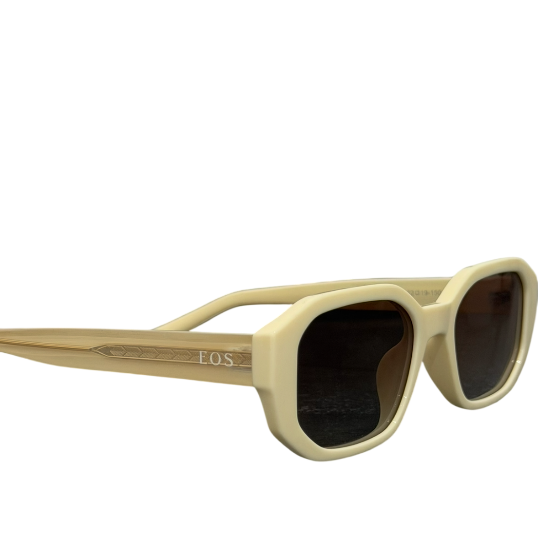 Eos eyewear Square Edge IBIZA edition