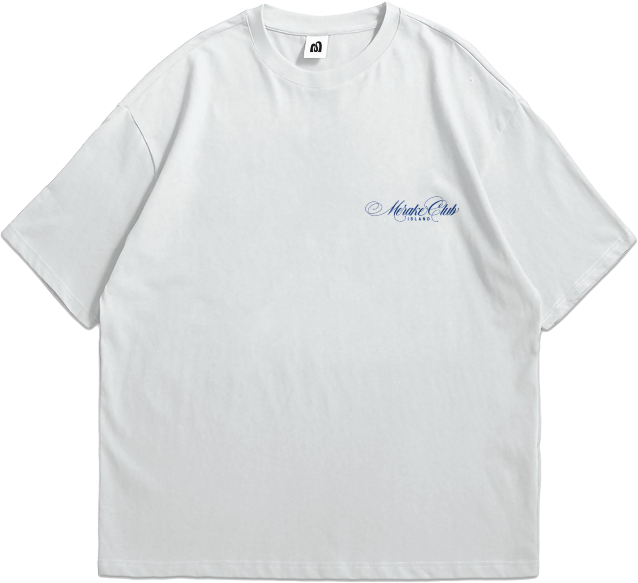 T-shirt Merake Club | Le Mykonos – Edition exclusive