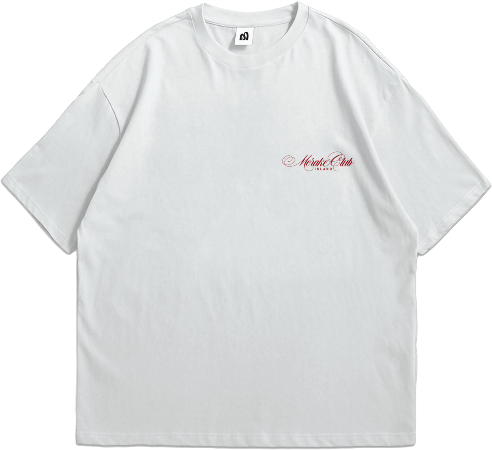T-shirt Merake Club | Le Mykonos – FNF edition
