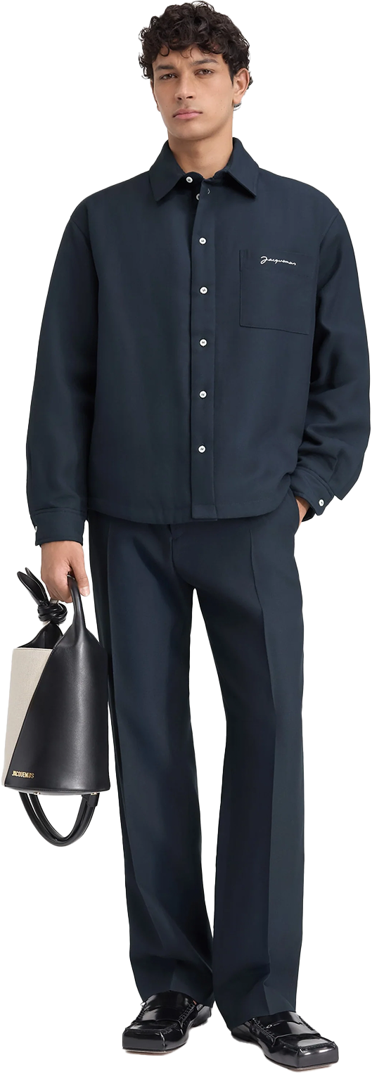 THE BOULANGER SHIRT