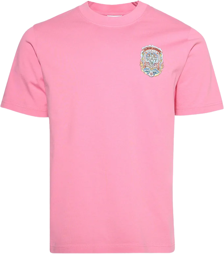 PINK CASA WAY SKATE T-SHIRT