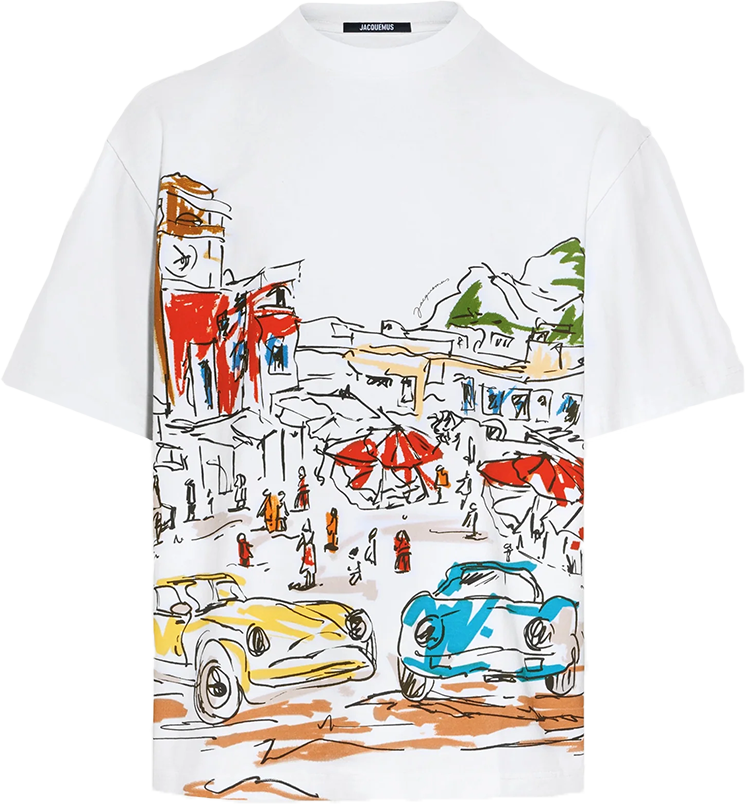 THE LARGO T-SHIRT