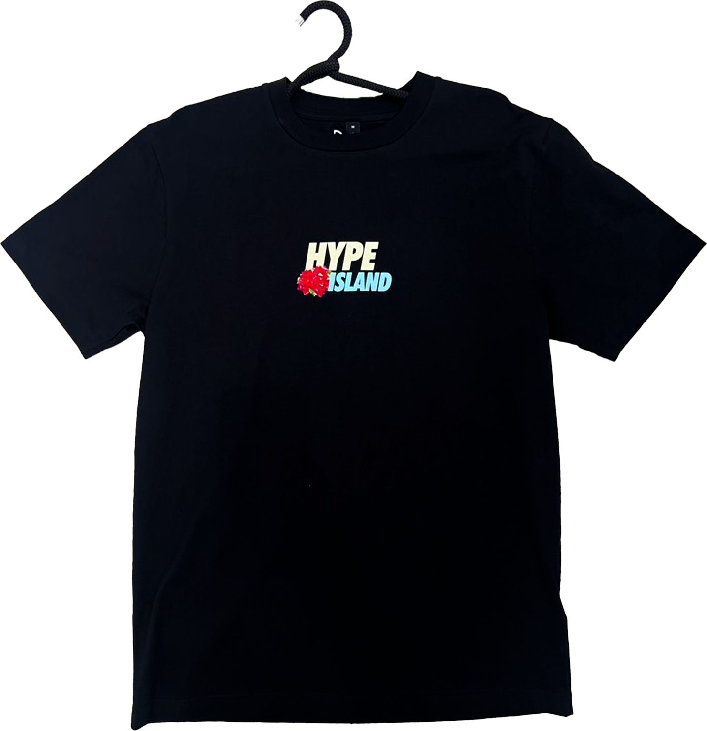 Hype Island bougainvillea artwork edition
