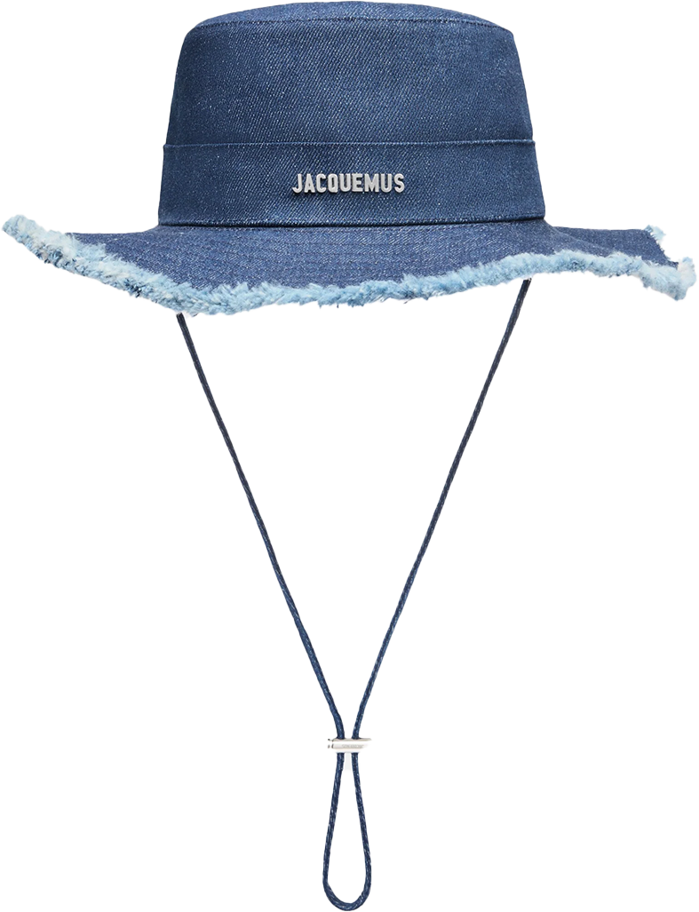 THE ARTICHAUT BUCKET HAT