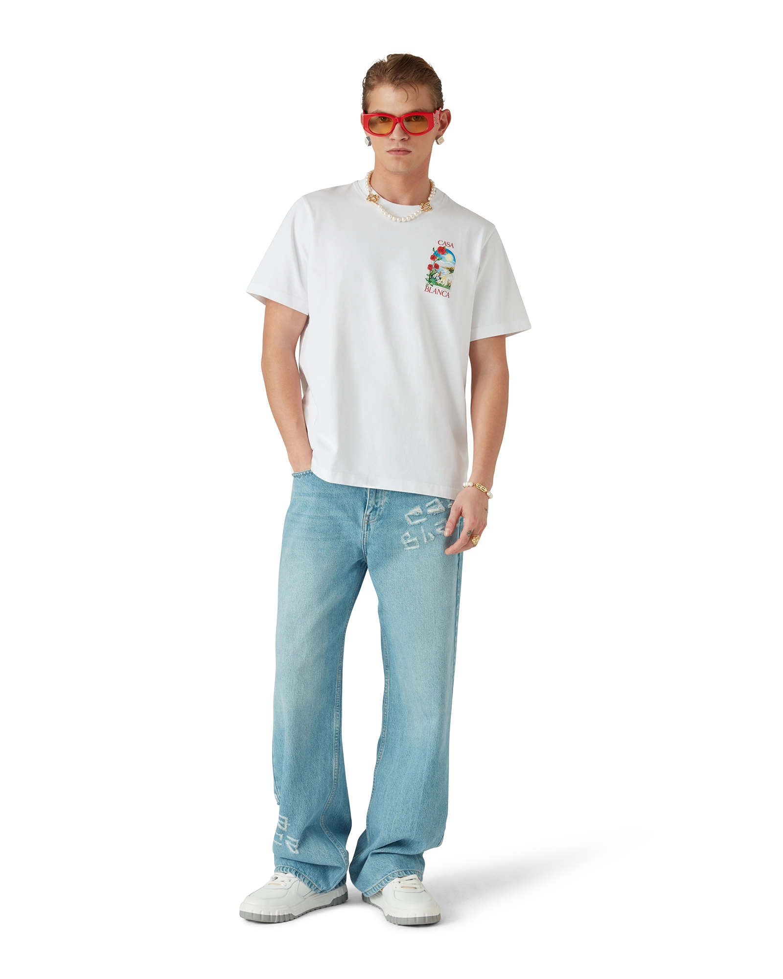LA DAYS T-SHIRT