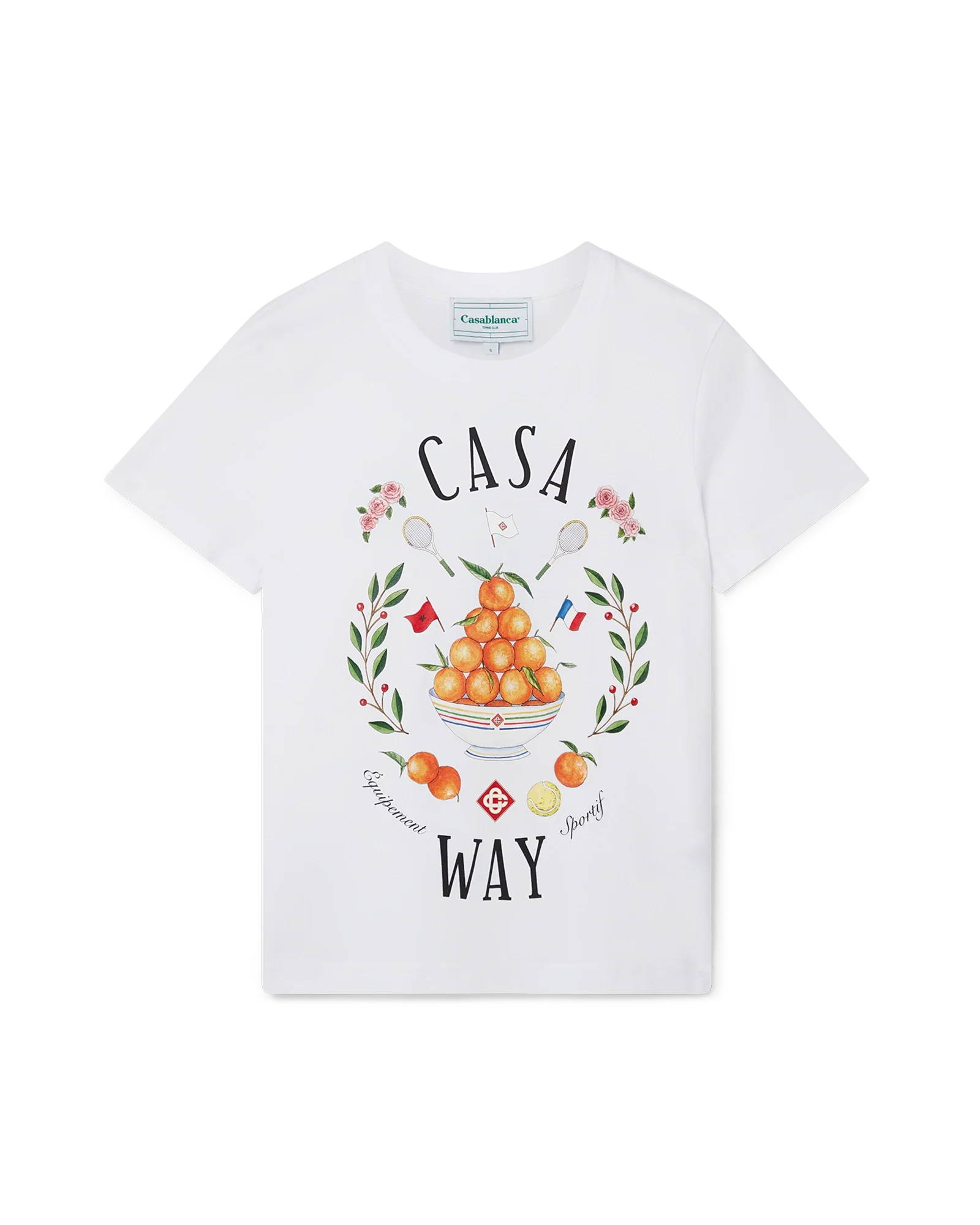 CASA WAY T-SHIRT