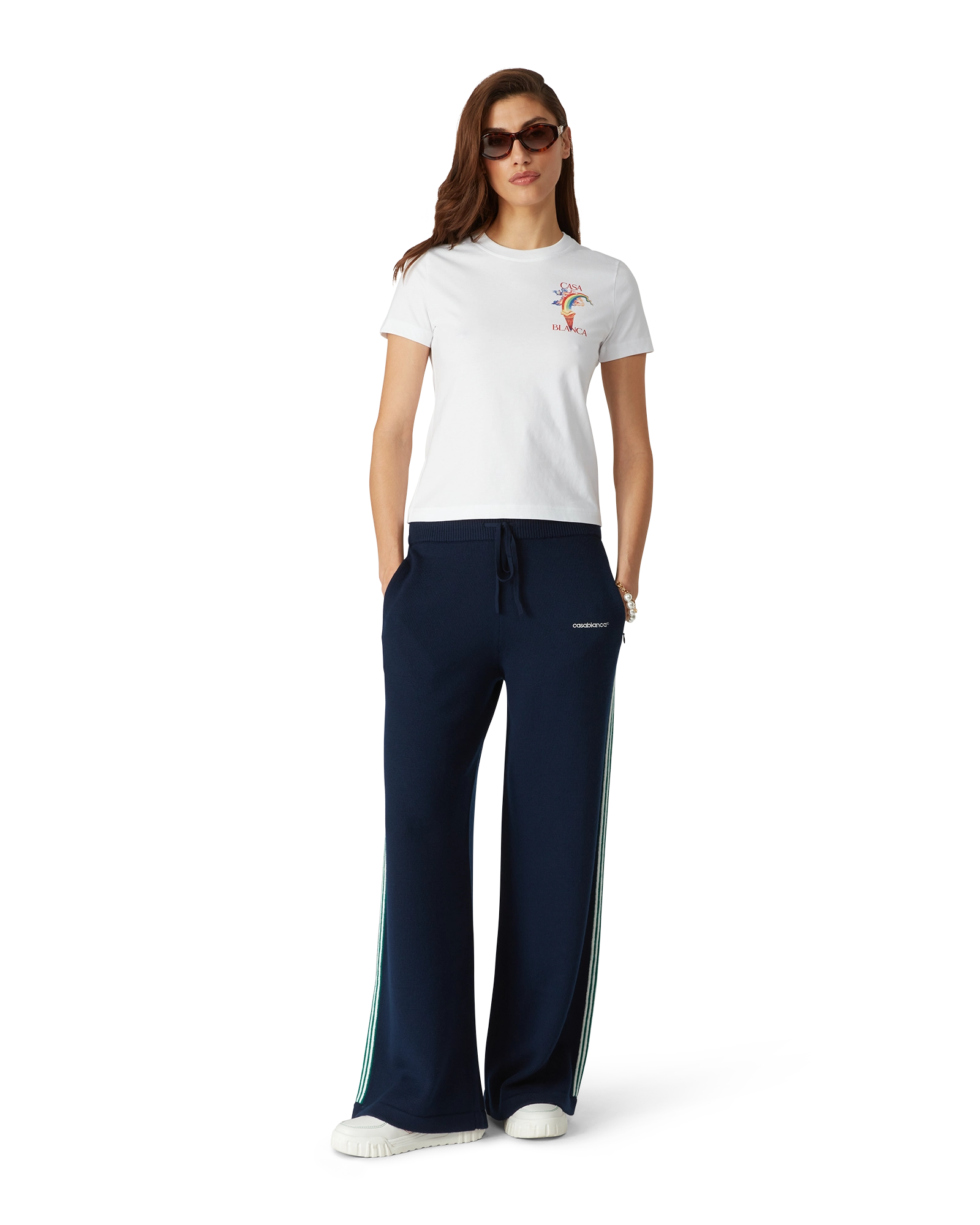 NATURE'S TEACHER T-SHIRT (W)