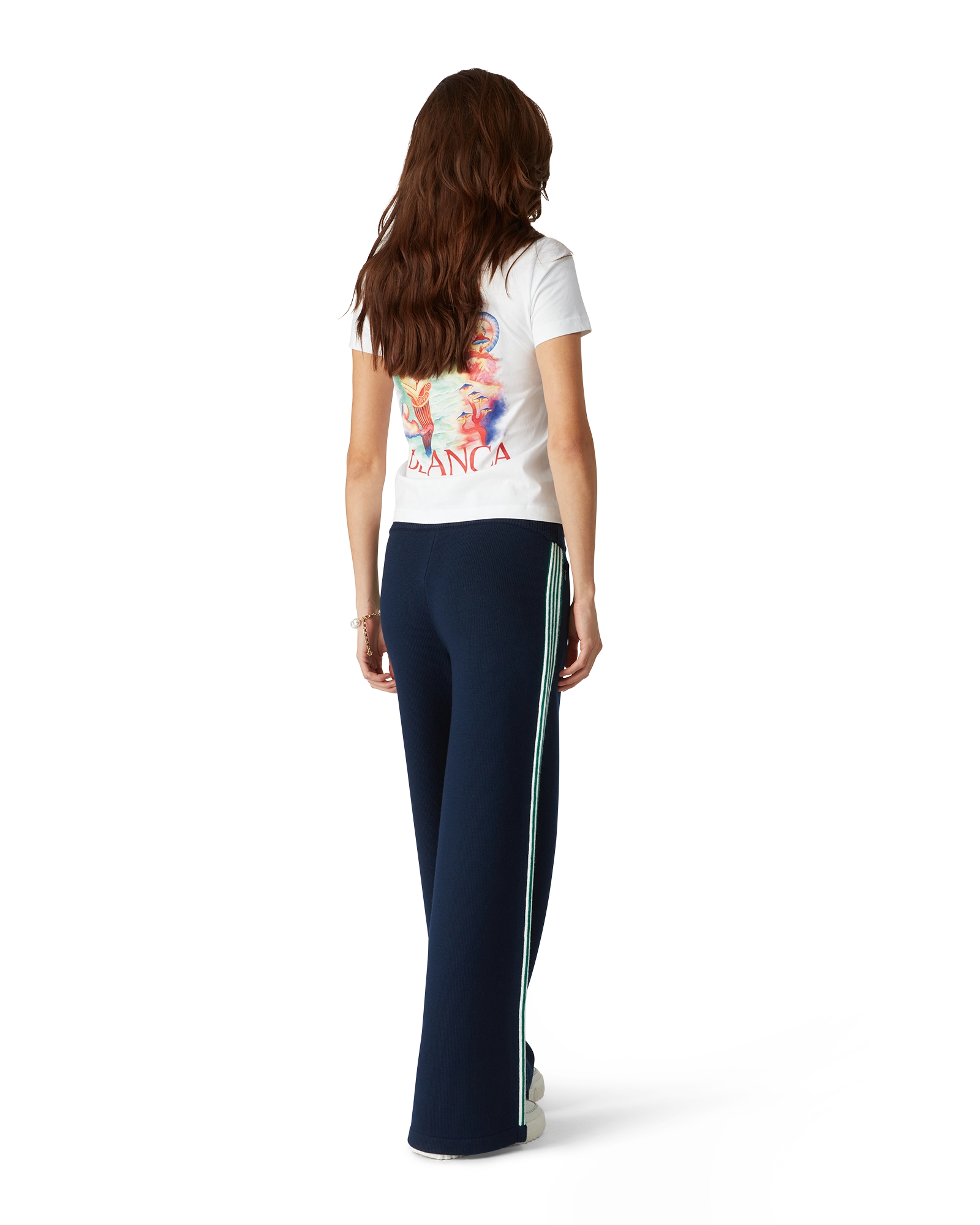 NATURE'S TEACHER T-SHIRT (W)